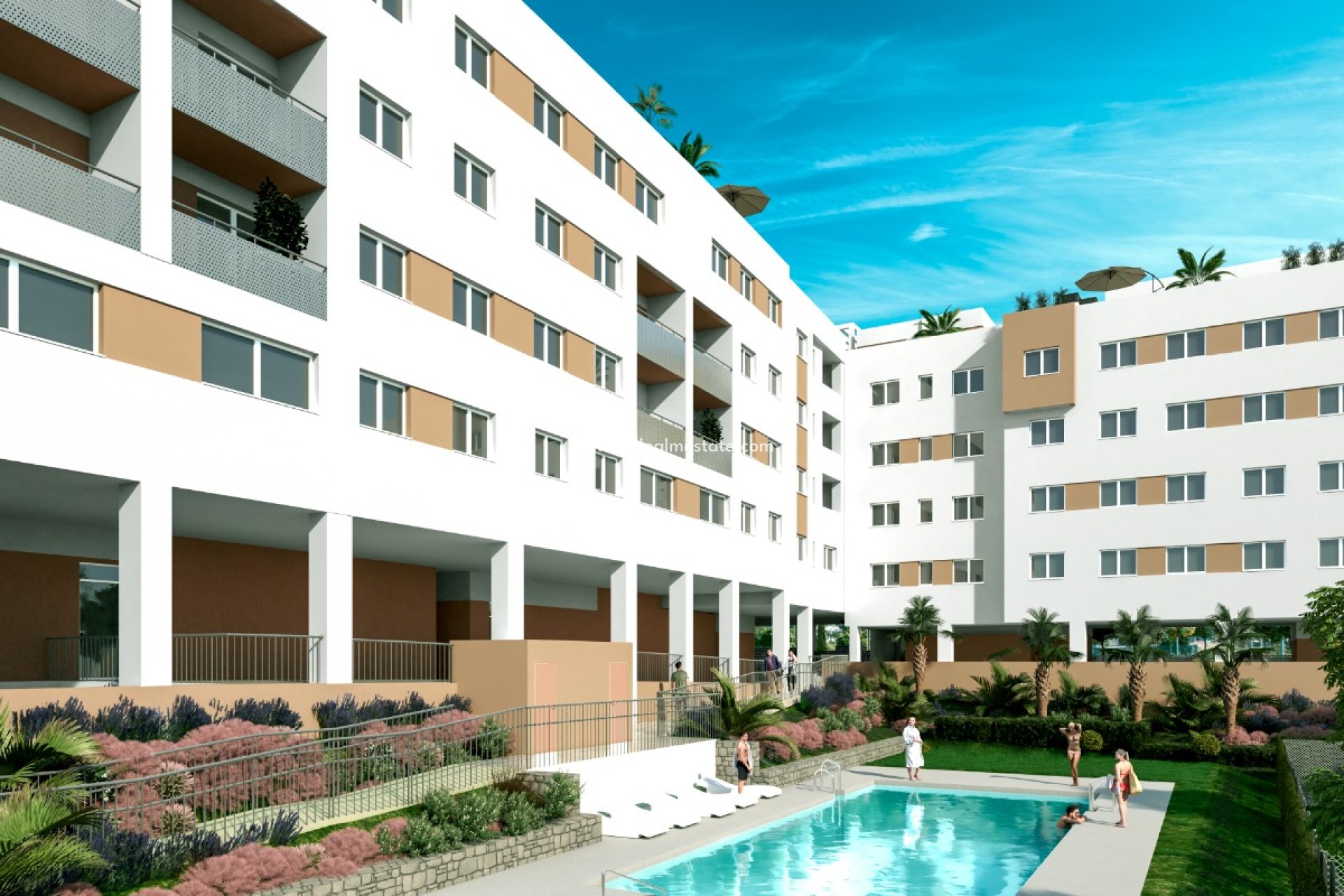 New Build - Apartment -
Vélez-Málaga