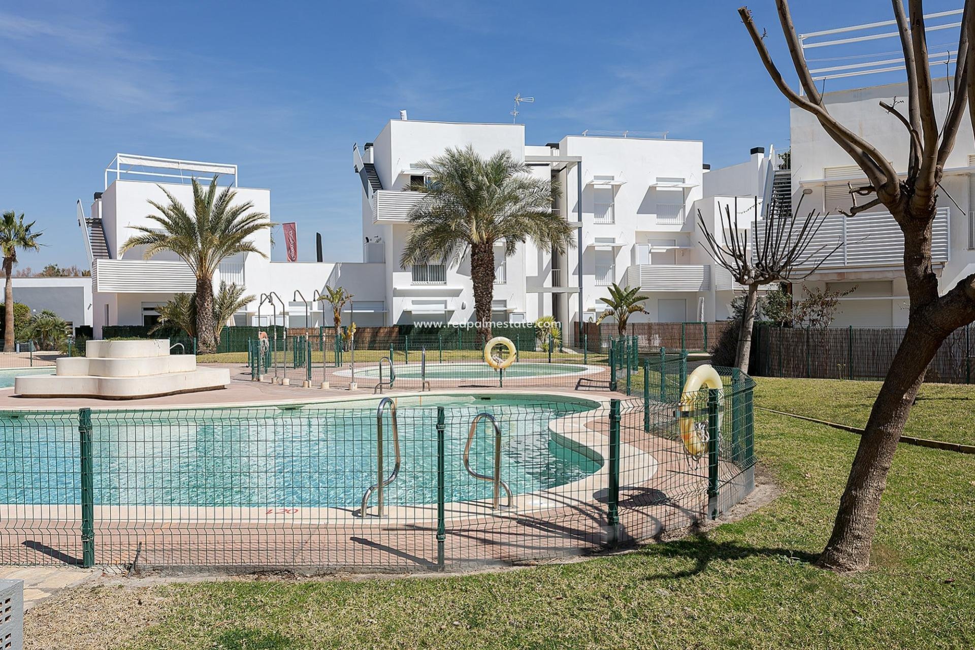 New Build - Apartment -
Vera Playa - El Playazo