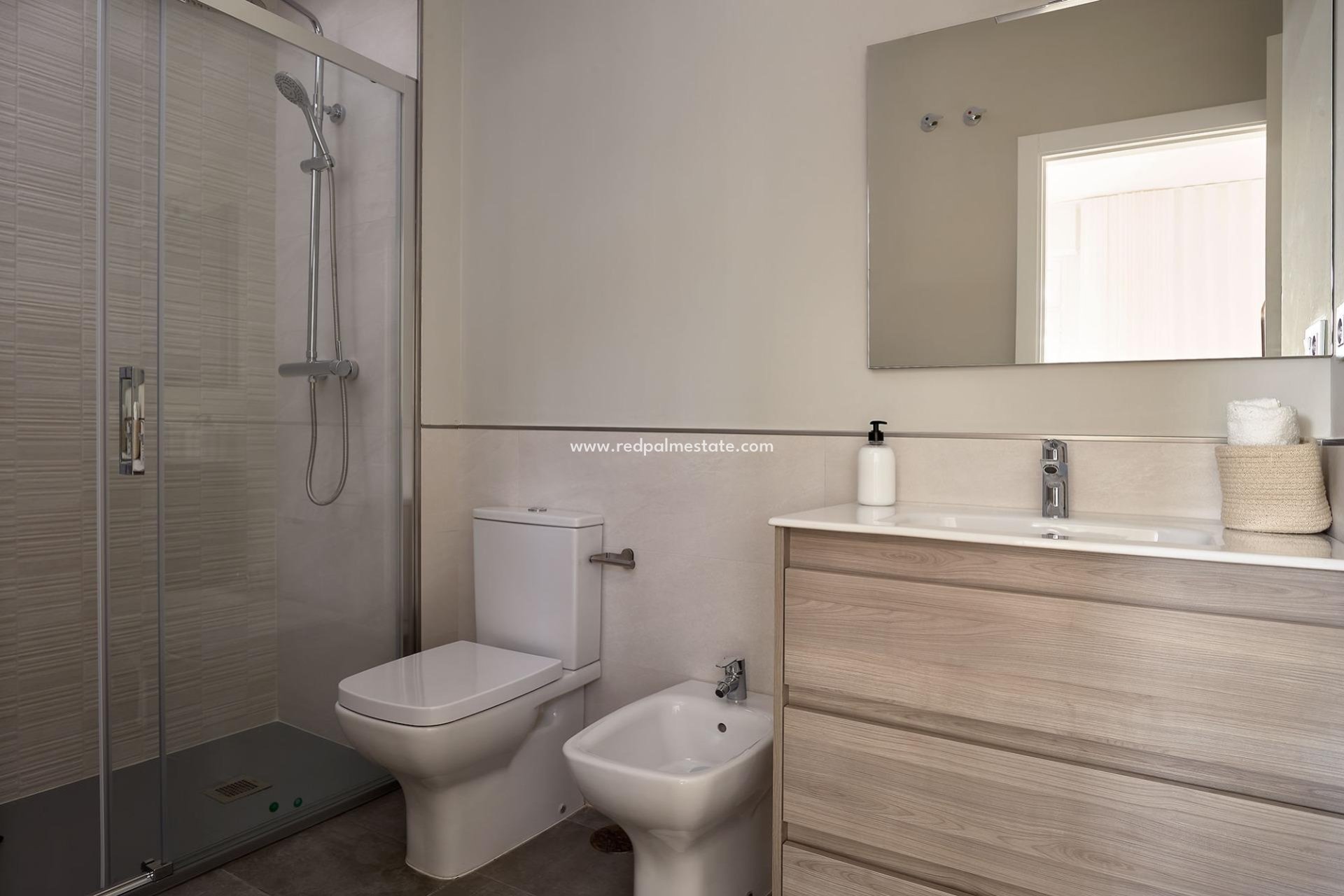 New Build - Apartment -
Vera Playa - El Playazo