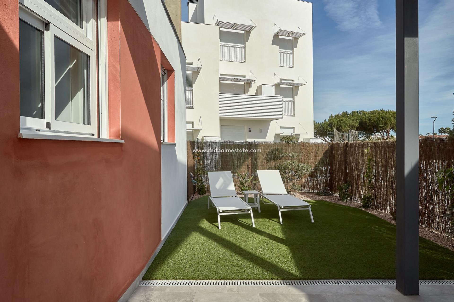 New Build - Apartment -
Vera Playa - El Playazo