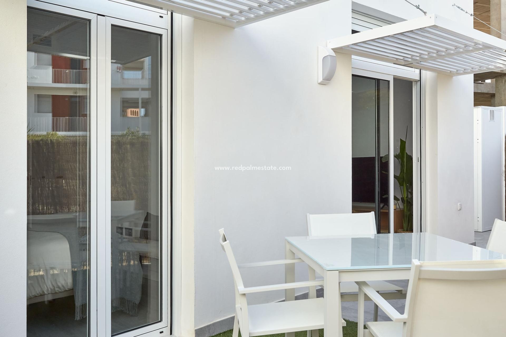 New Build - Apartment -
Vera Playa - El Playazo