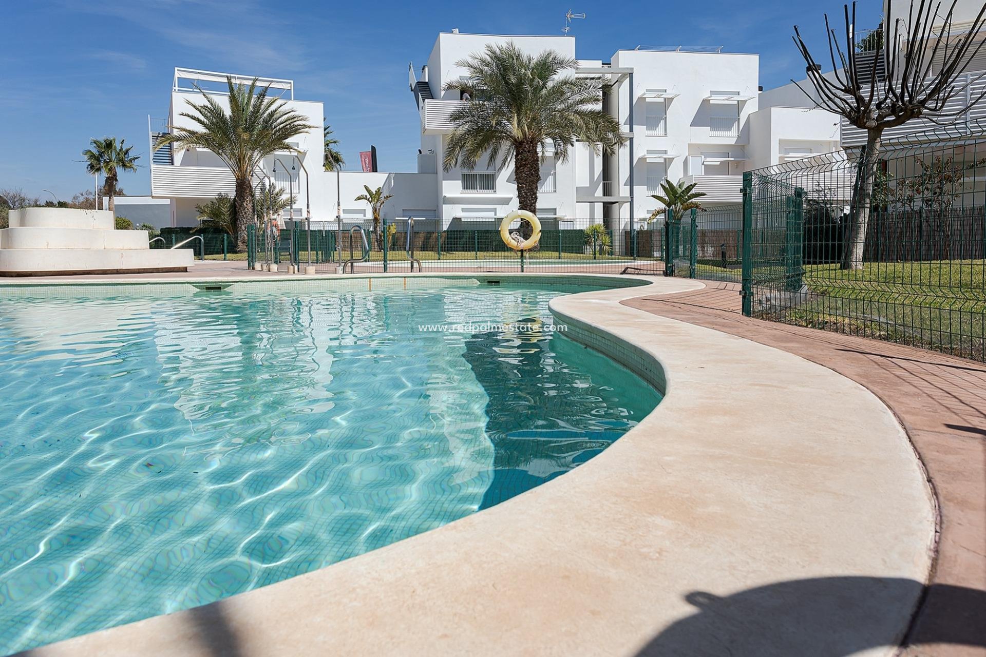 New Build - Apartment -
Vera Playa - El Playazo