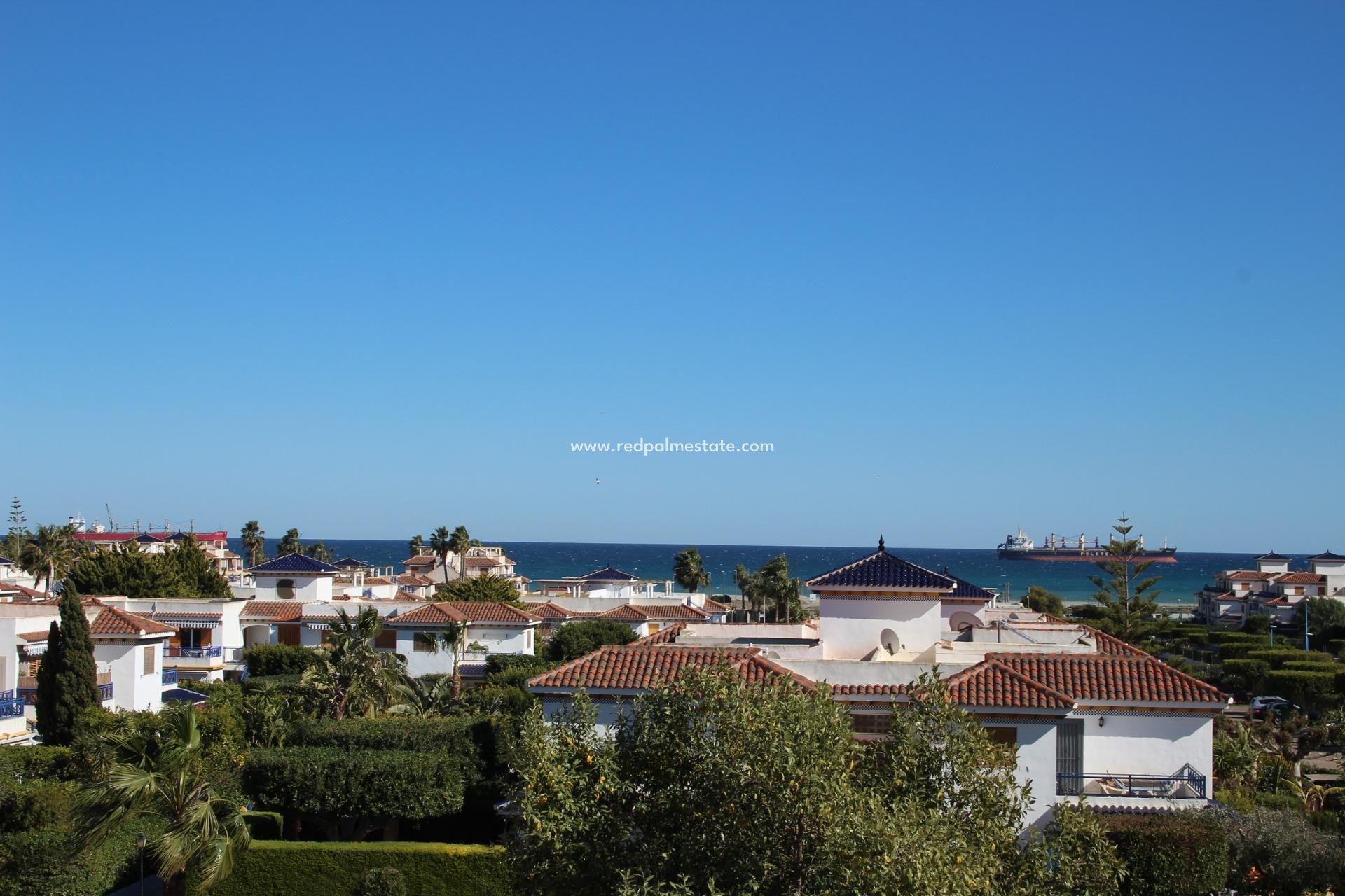 New Build - Apartment -
Vera Playa - El Playazo