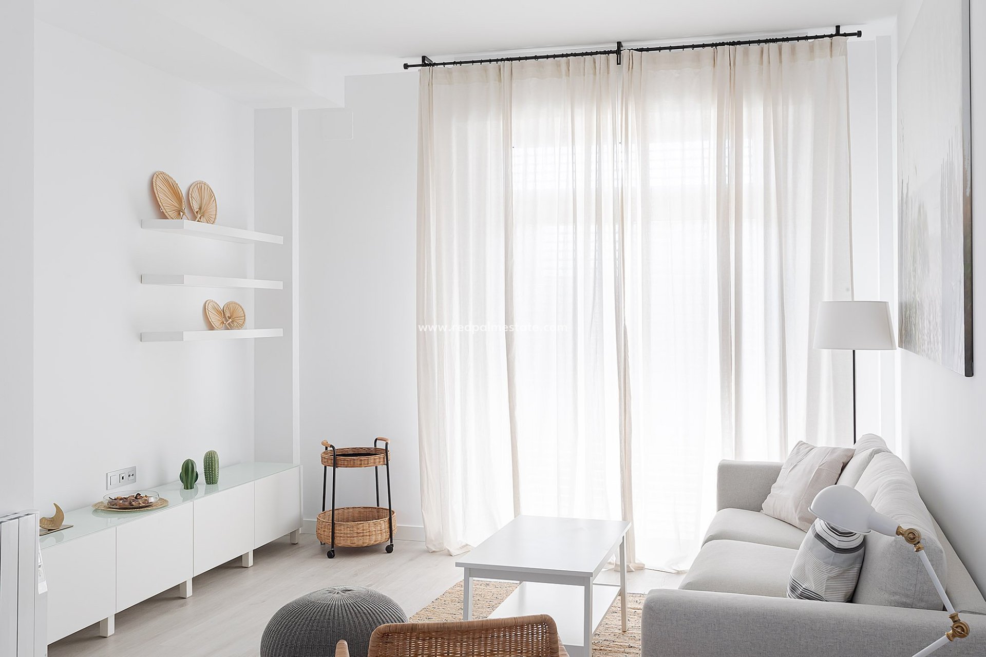 New Build - Apartment -
Vera Playa - Vera