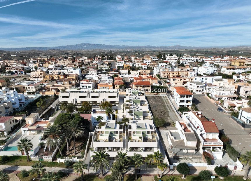 New Build - Apartment -
Vera Playa - Vera