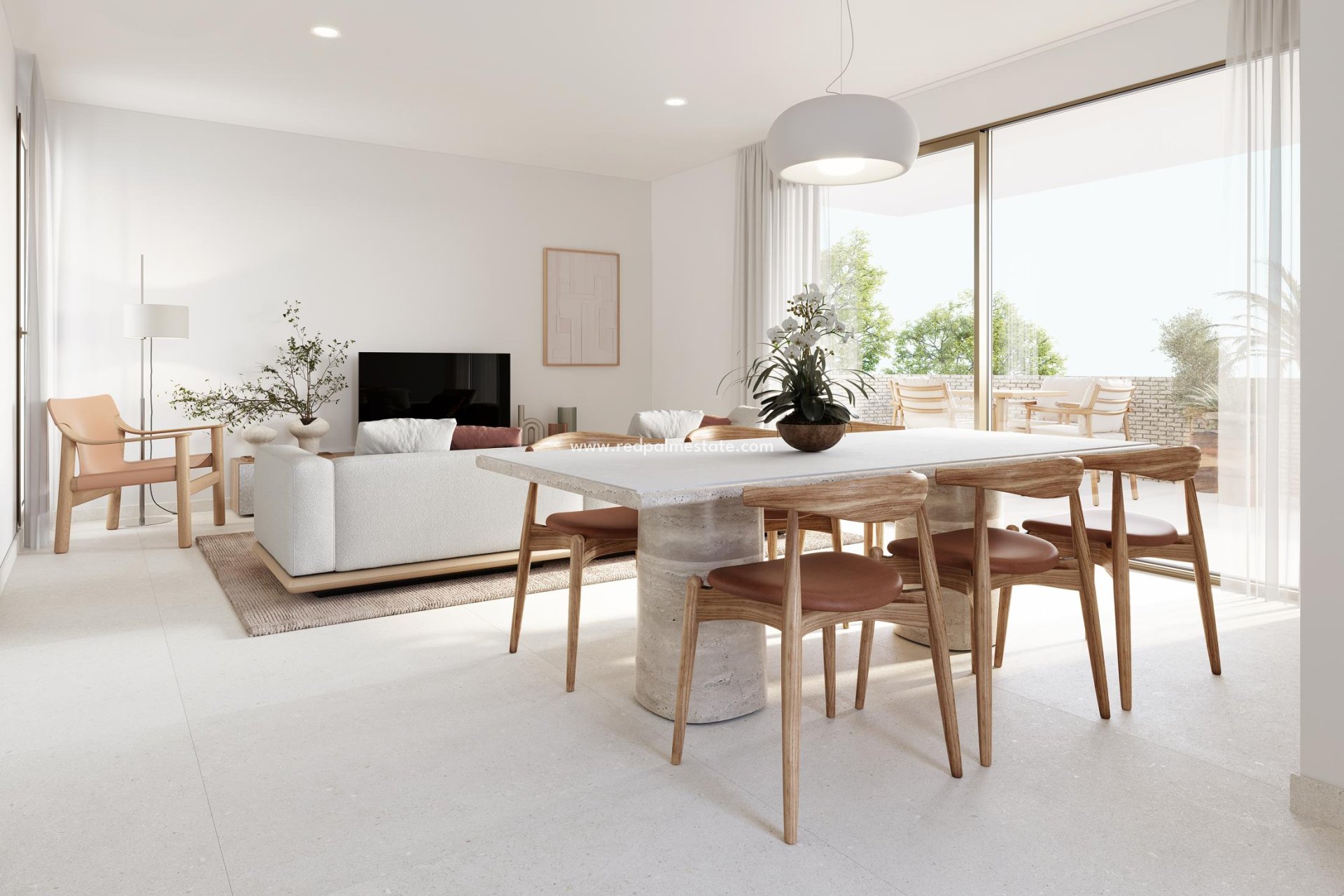New Build - Apartment -
Vera Playa - Vera