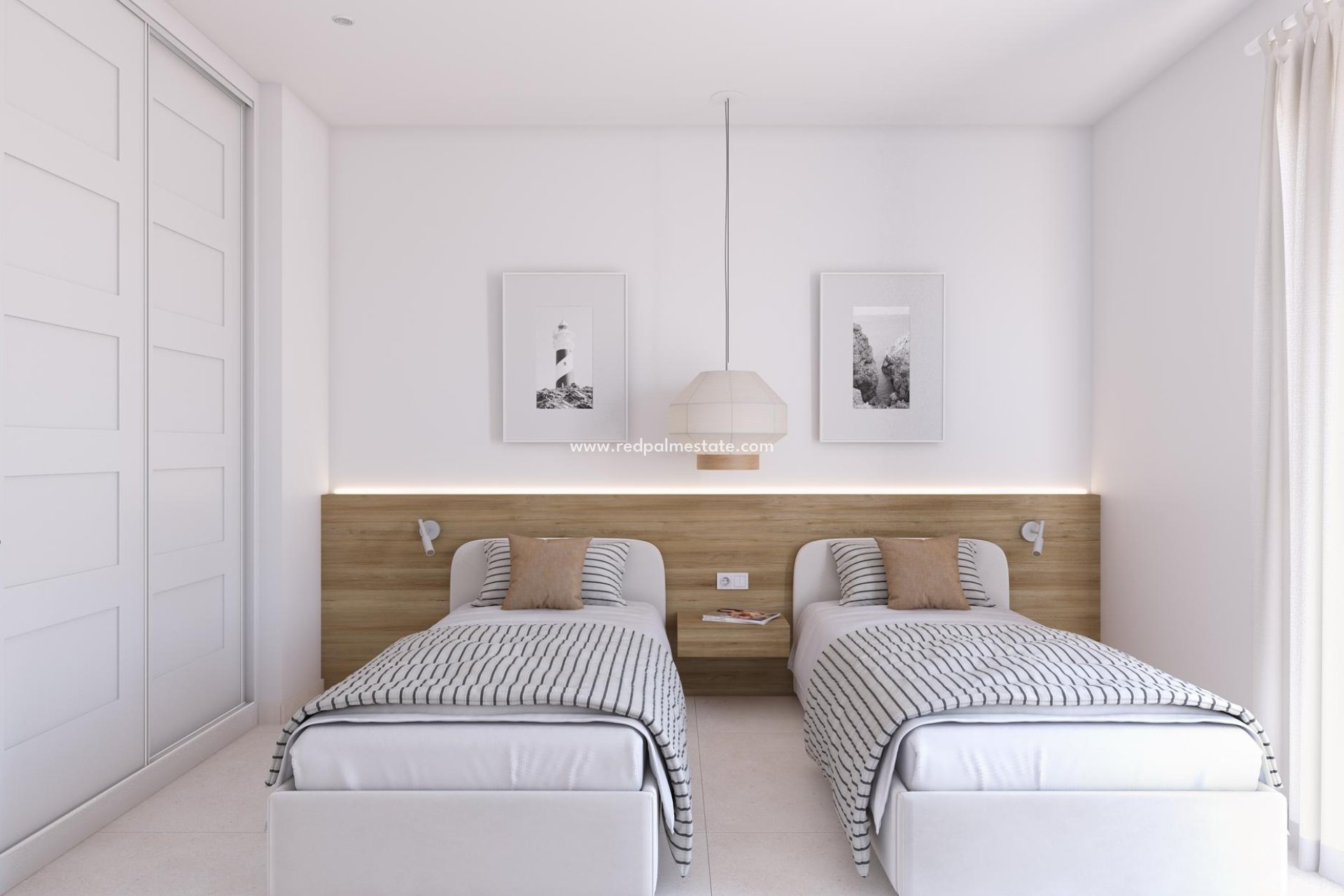 New Build - Apartment -
Vera Playa - Vera