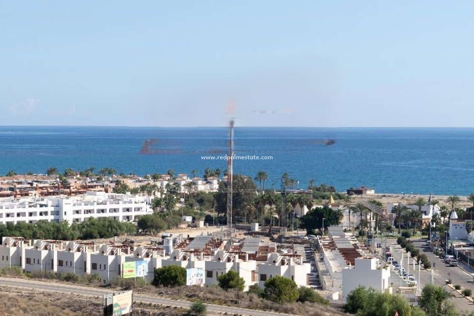 New Build - Apartment -
Vera Playa - Vera