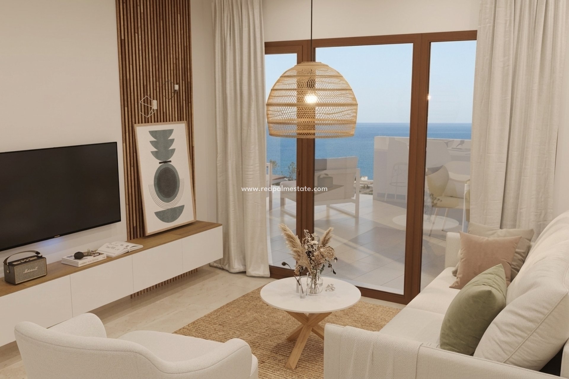 New Build - Apartment -
Vera Playa - Vera
