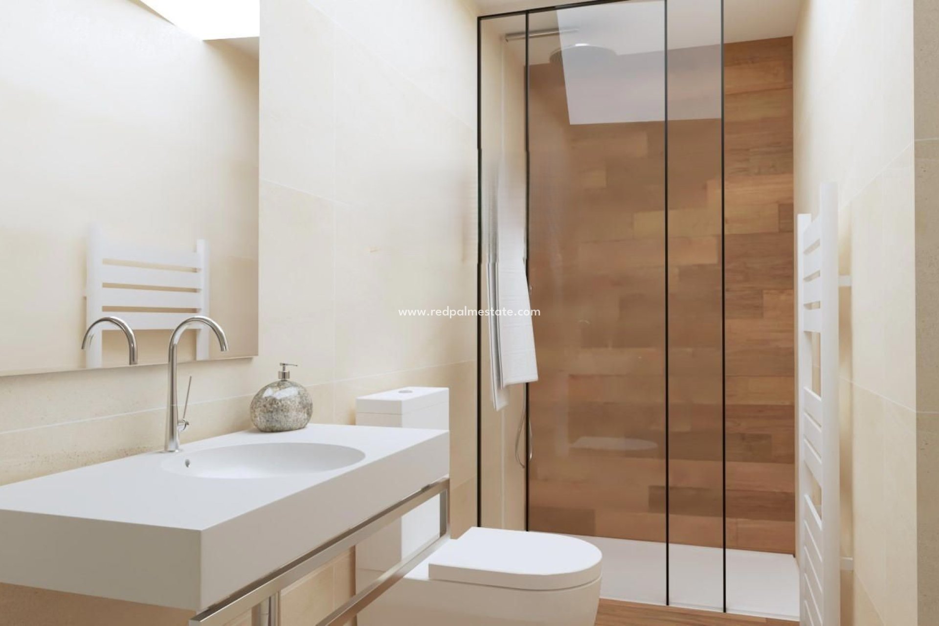 New Build - Apartment -
Vera Playa - Vera