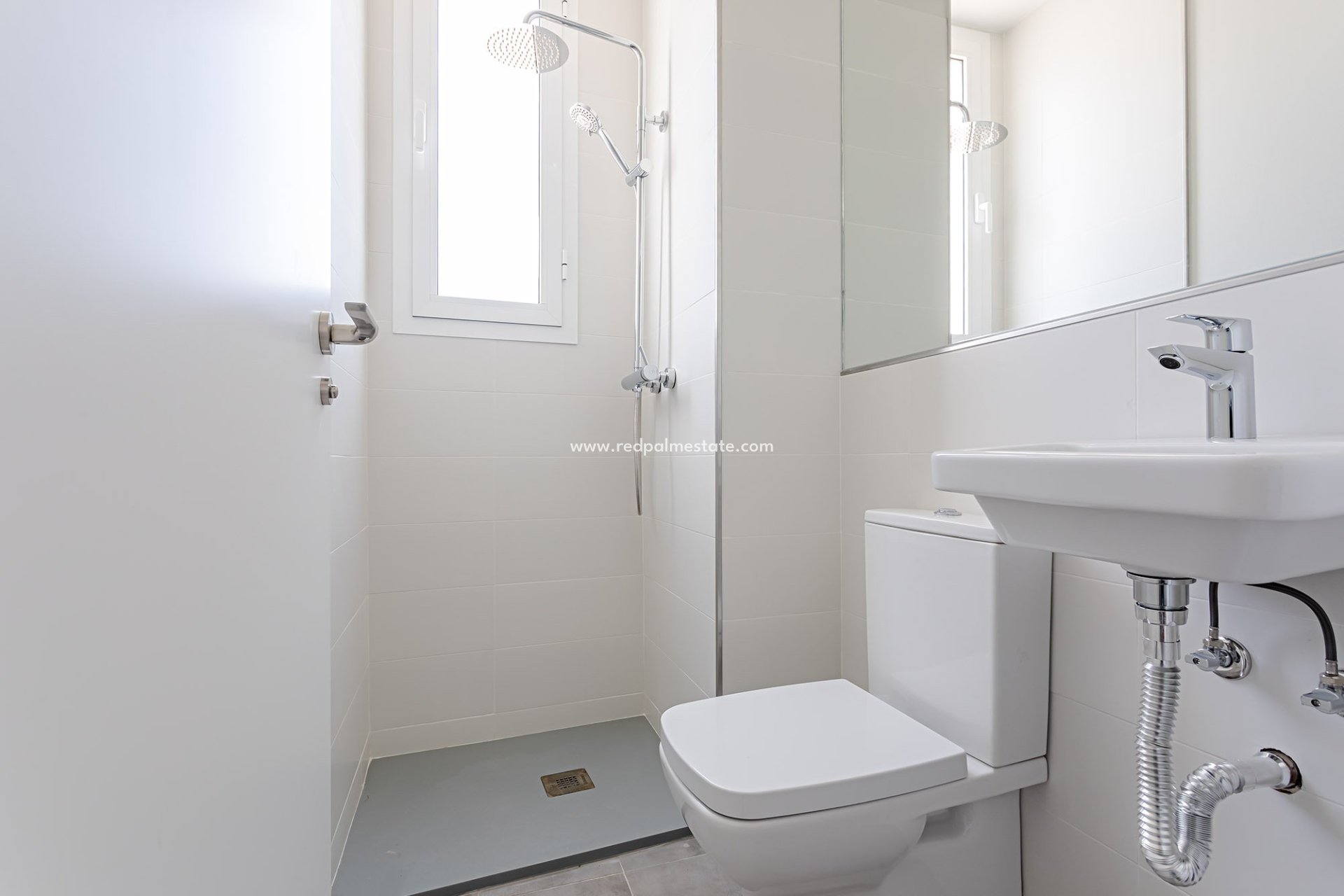 New Build - Apartment -
Vera Playa - Vera