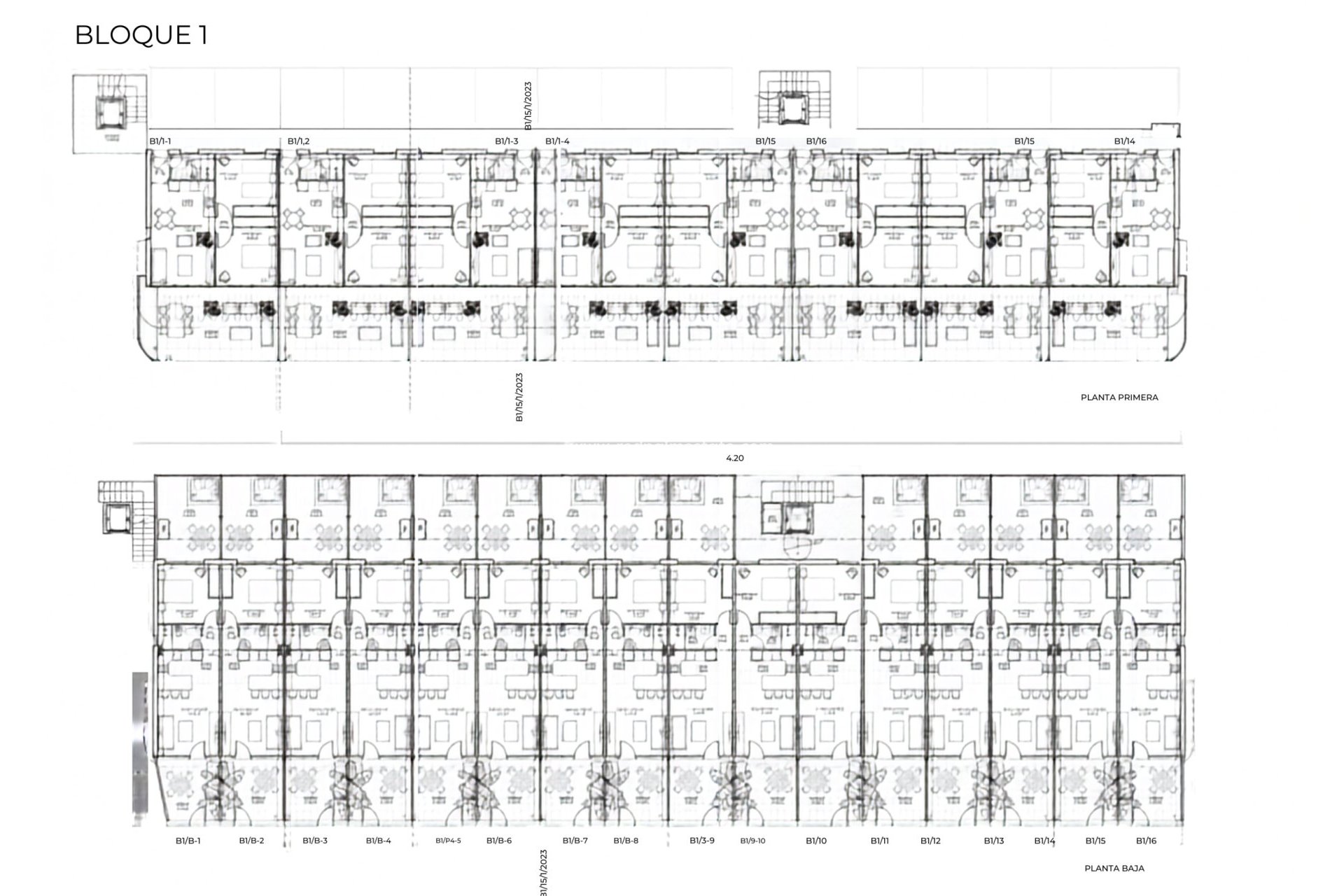 New Build - Apartment -
Vera Playa