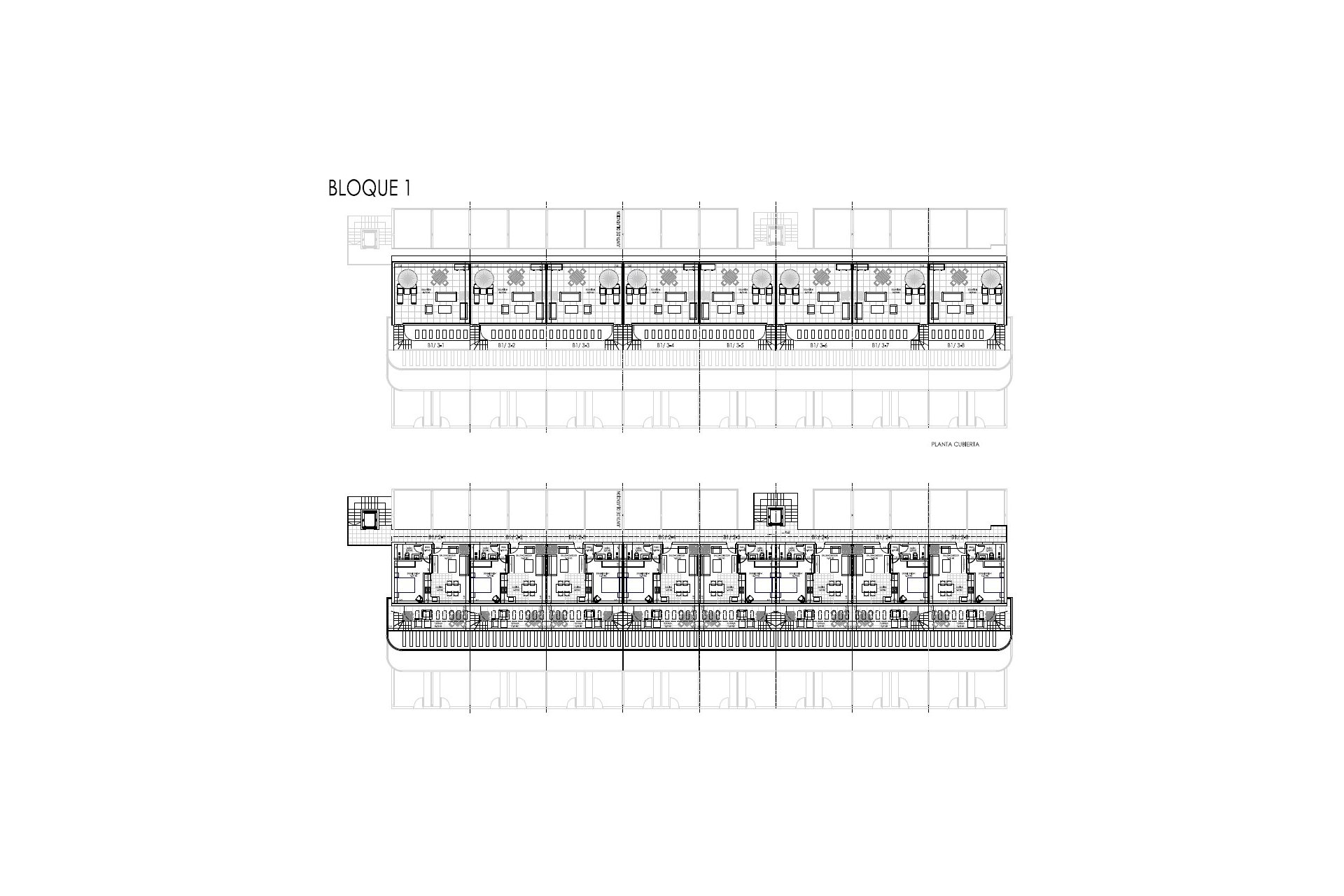 New Build - Apartment -
Vera Playa