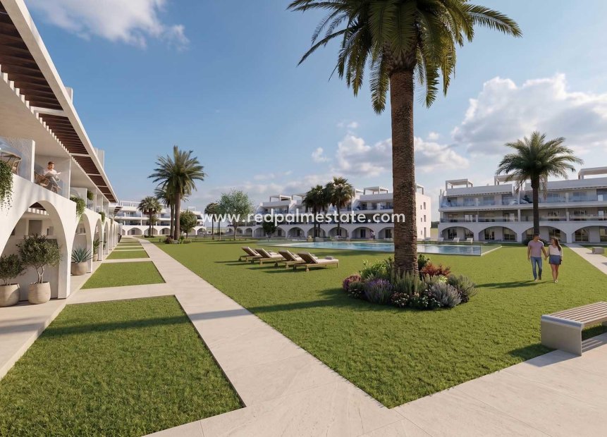 New Build - Apartment -
Vera Playa