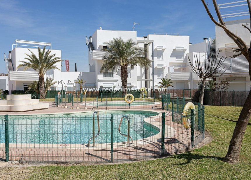 New Build - Apartment -
Vera - Vera Playa