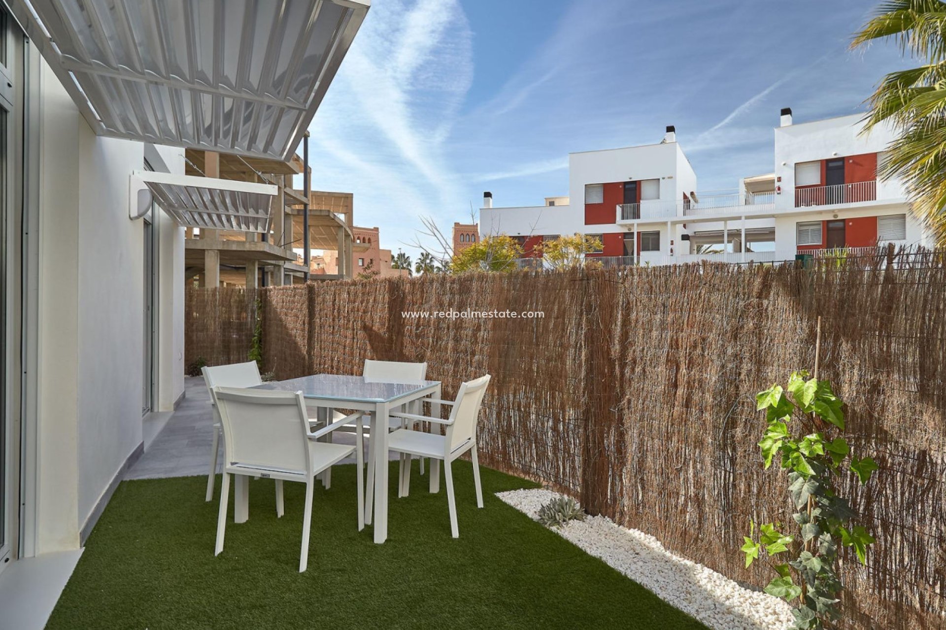 New Build - Apartment -
Vera - Vera Playa