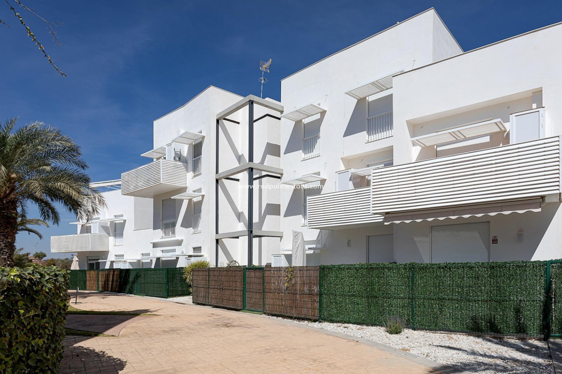 New Build - Apartment -
Vera - Vera Playa