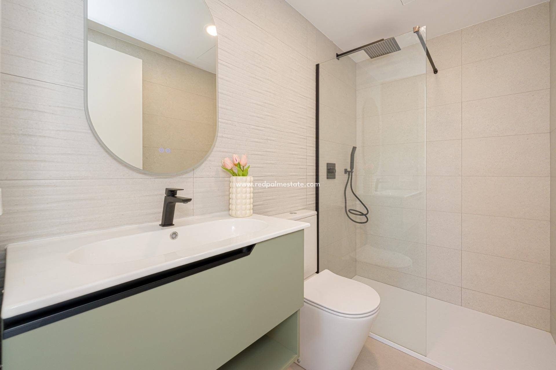 New Build - Apartment -
Villajoyosa - Benidorm