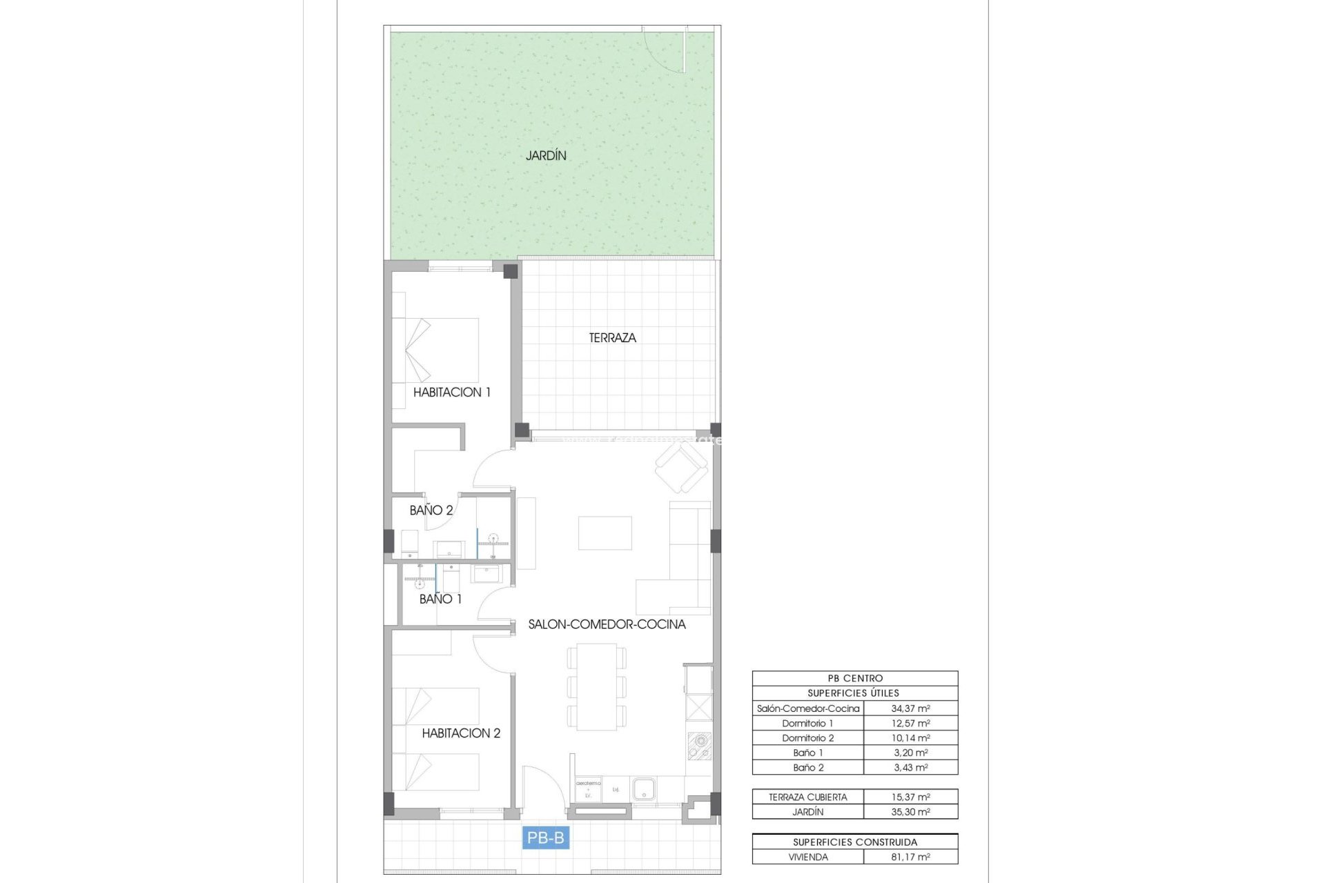 New Build - Apartment -
Villajoyosa - Benidorm