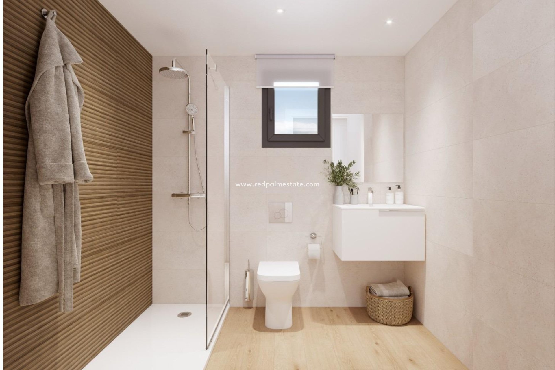 New Build - Apartment -
Villajoyosa - Benidorm