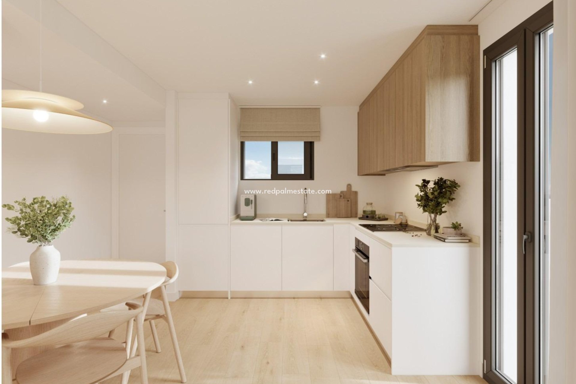New Build - Apartment -
Villajoyosa - Benidorm