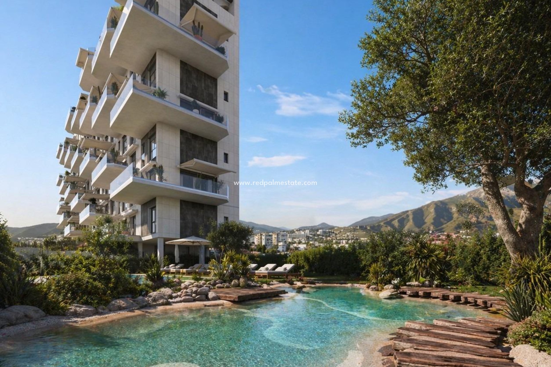 New Build - Apartment -
Villajoyosa - Benidorm