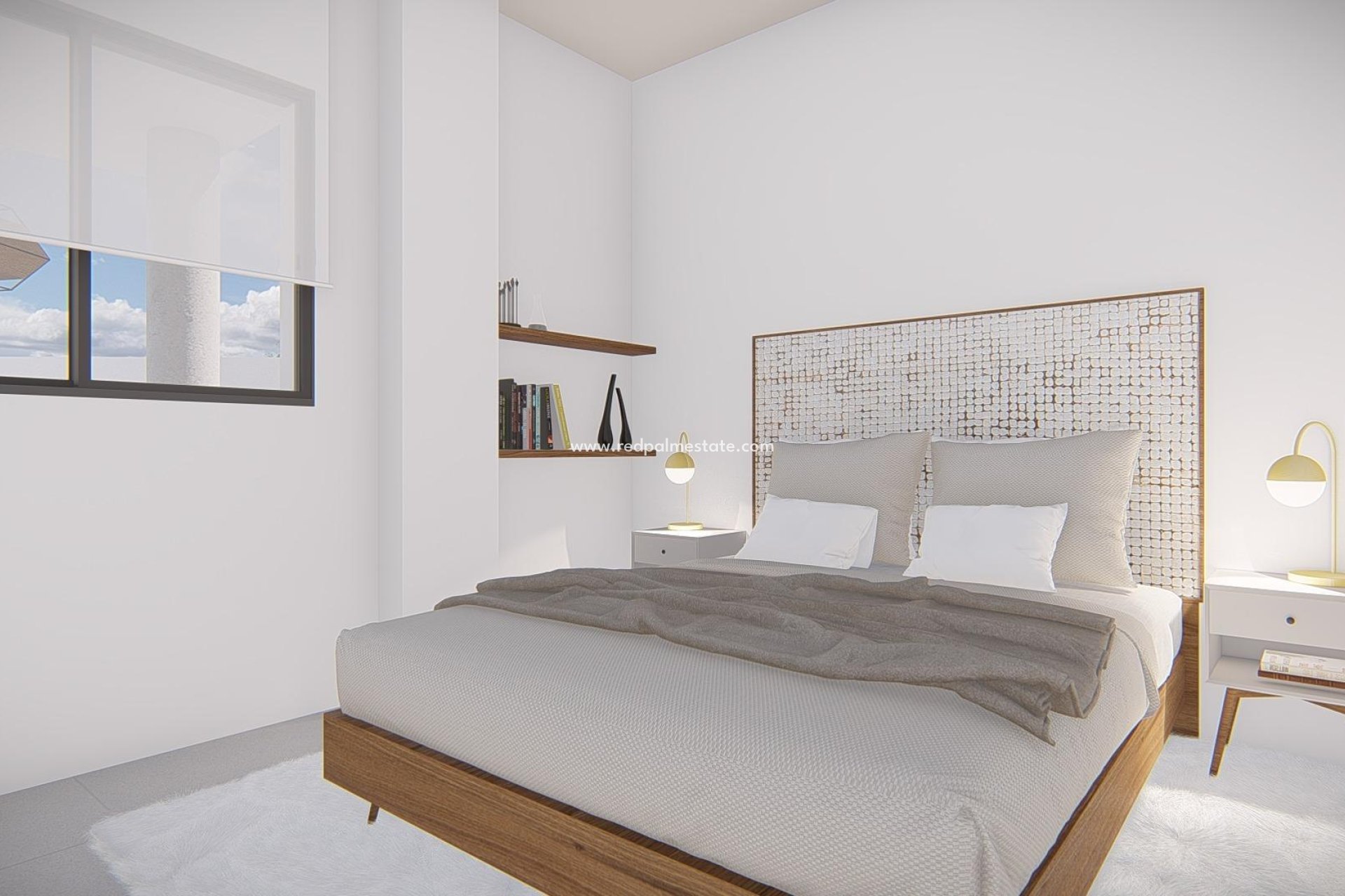 New Build - Apartment -
Villajoyosa - Paraiso