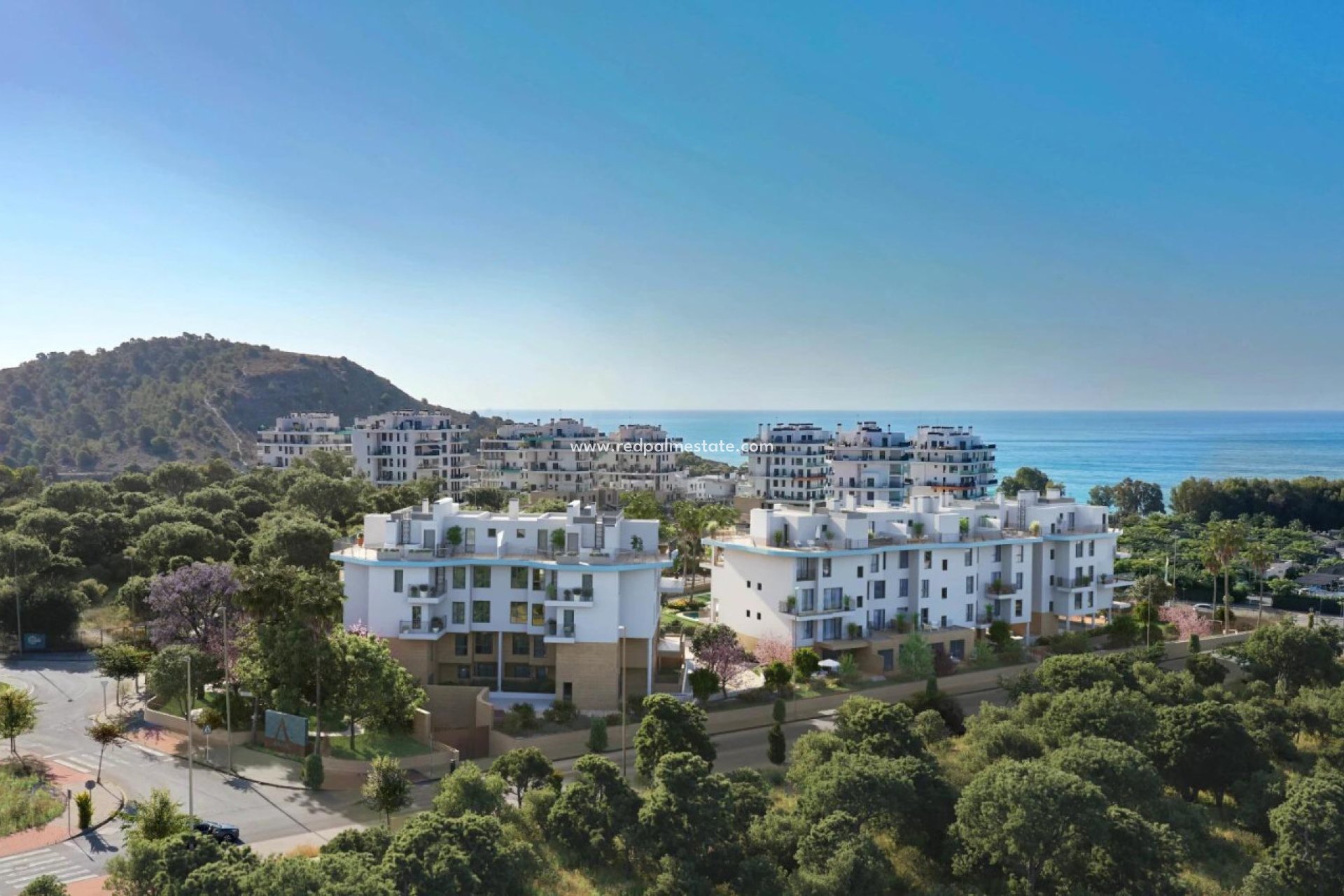 New Build - Apartment -
Villajoyosa