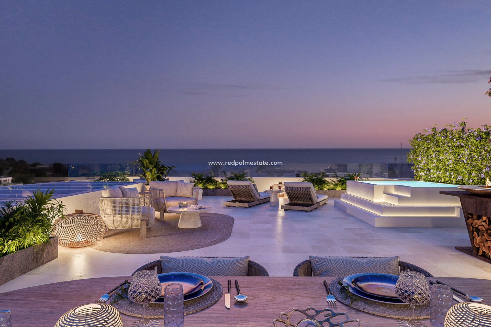 New Build - Apartment -
Villajoyosa