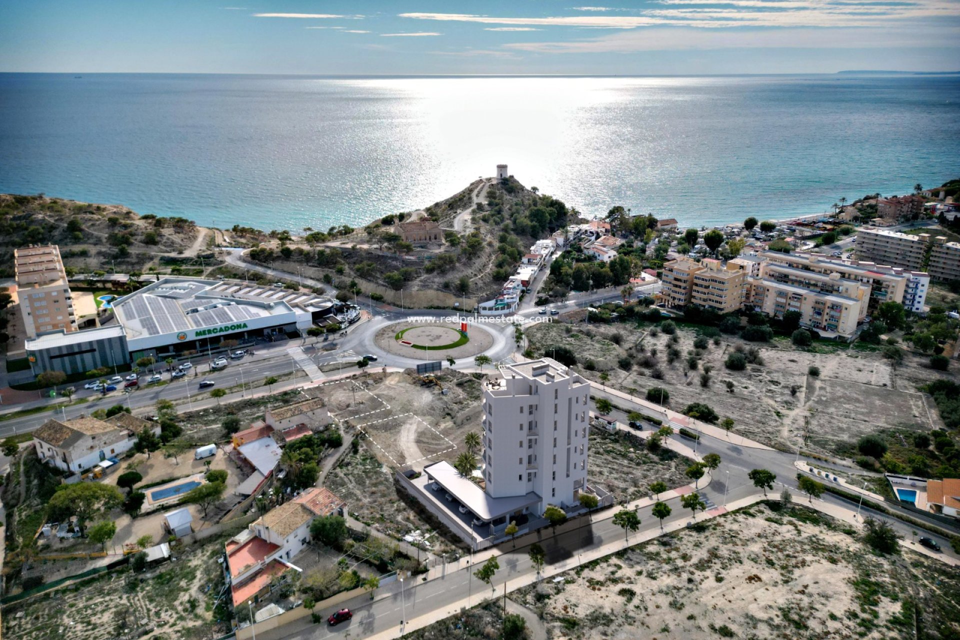 New Build - Apartment -
Villajoyosa