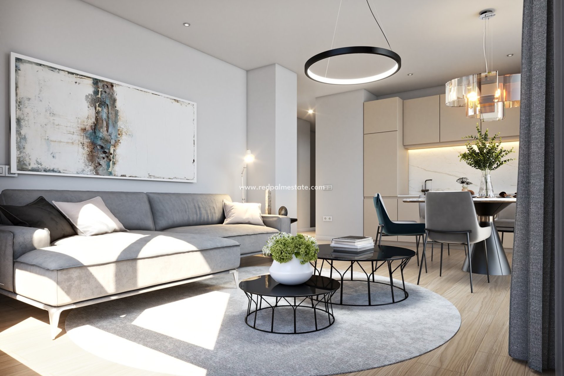 New Build - Apartment -
Villajoyosa