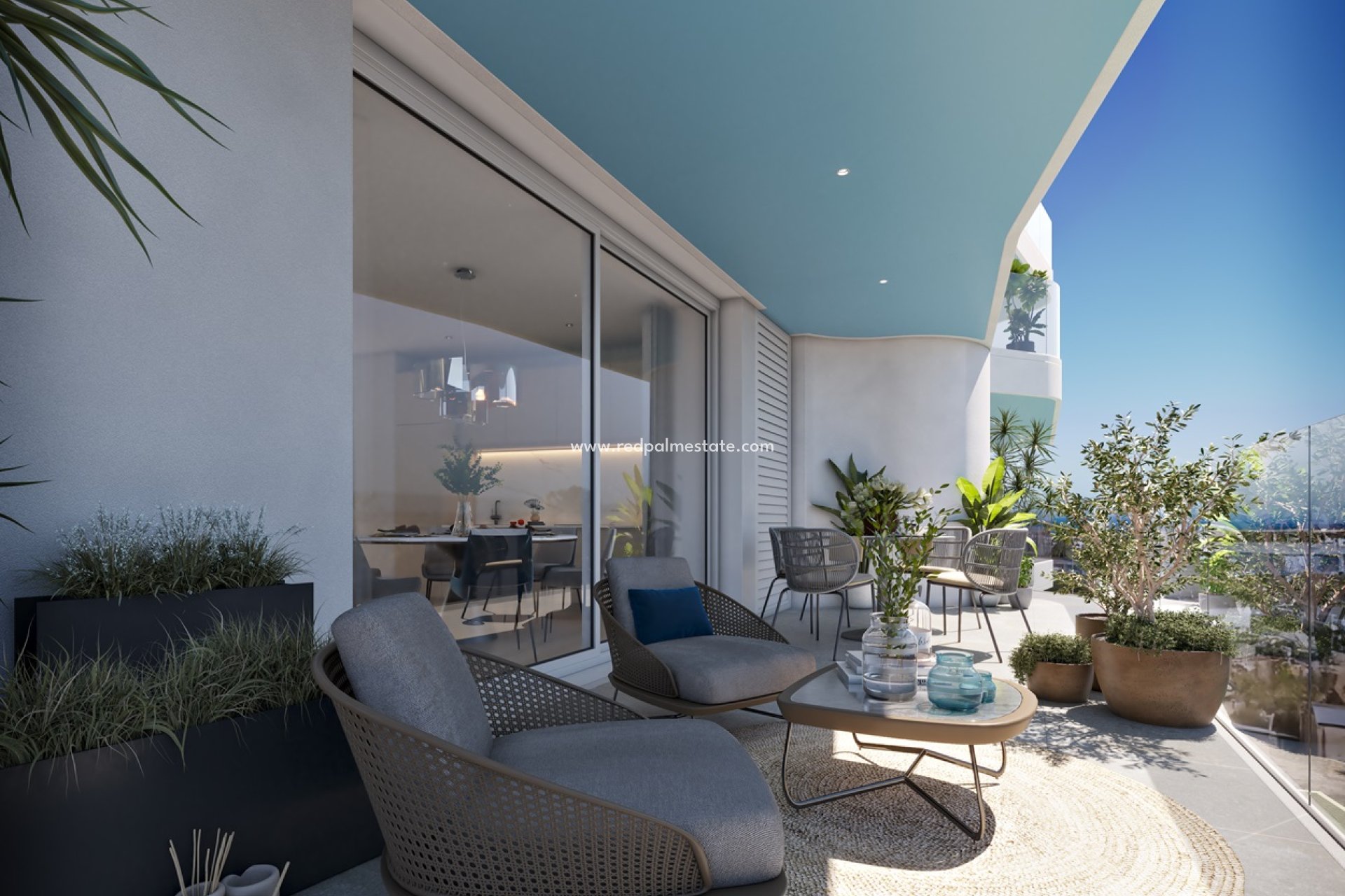 New Build - Apartment -
Villajoyosa