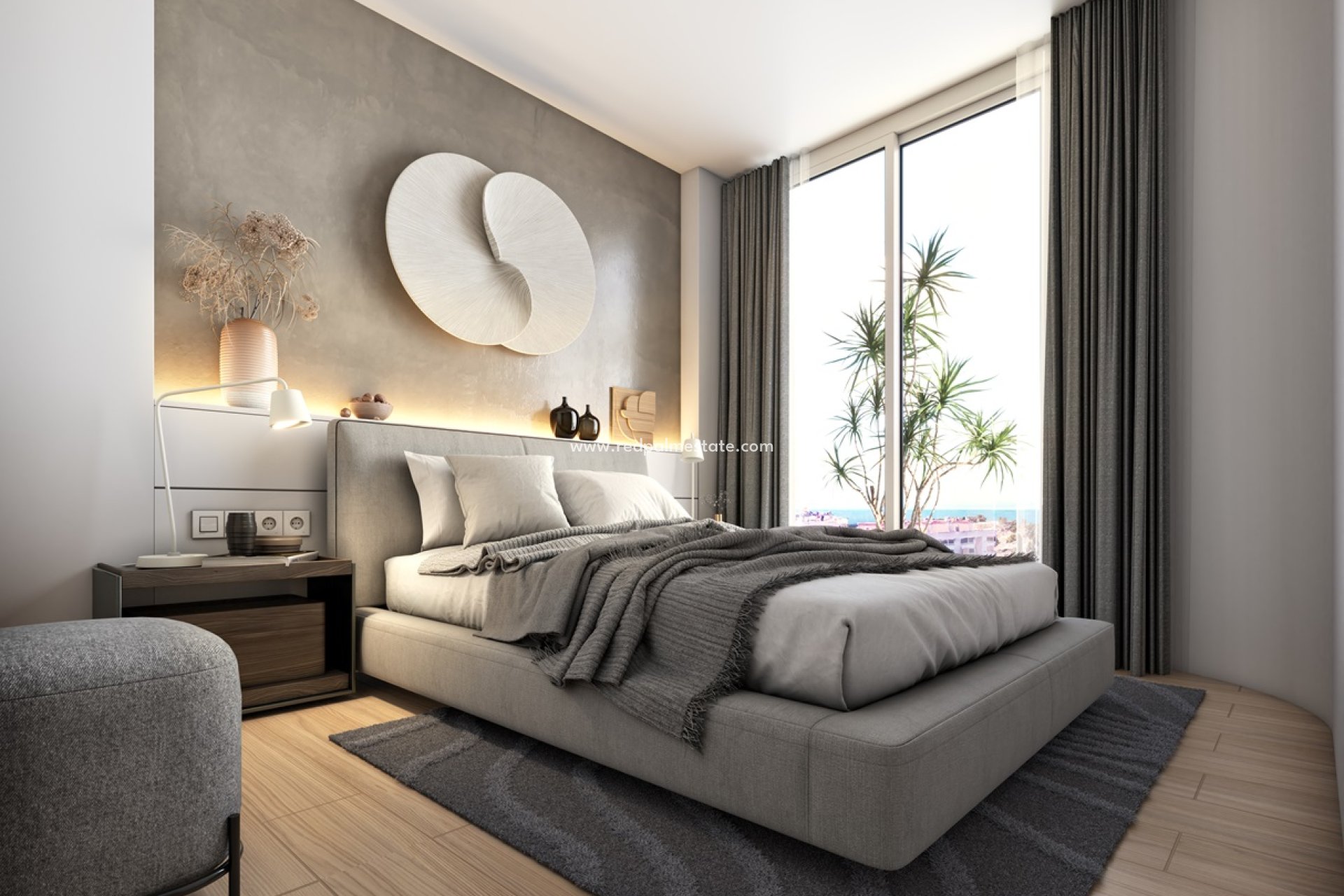 New Build - Apartment -
Villajoyosa