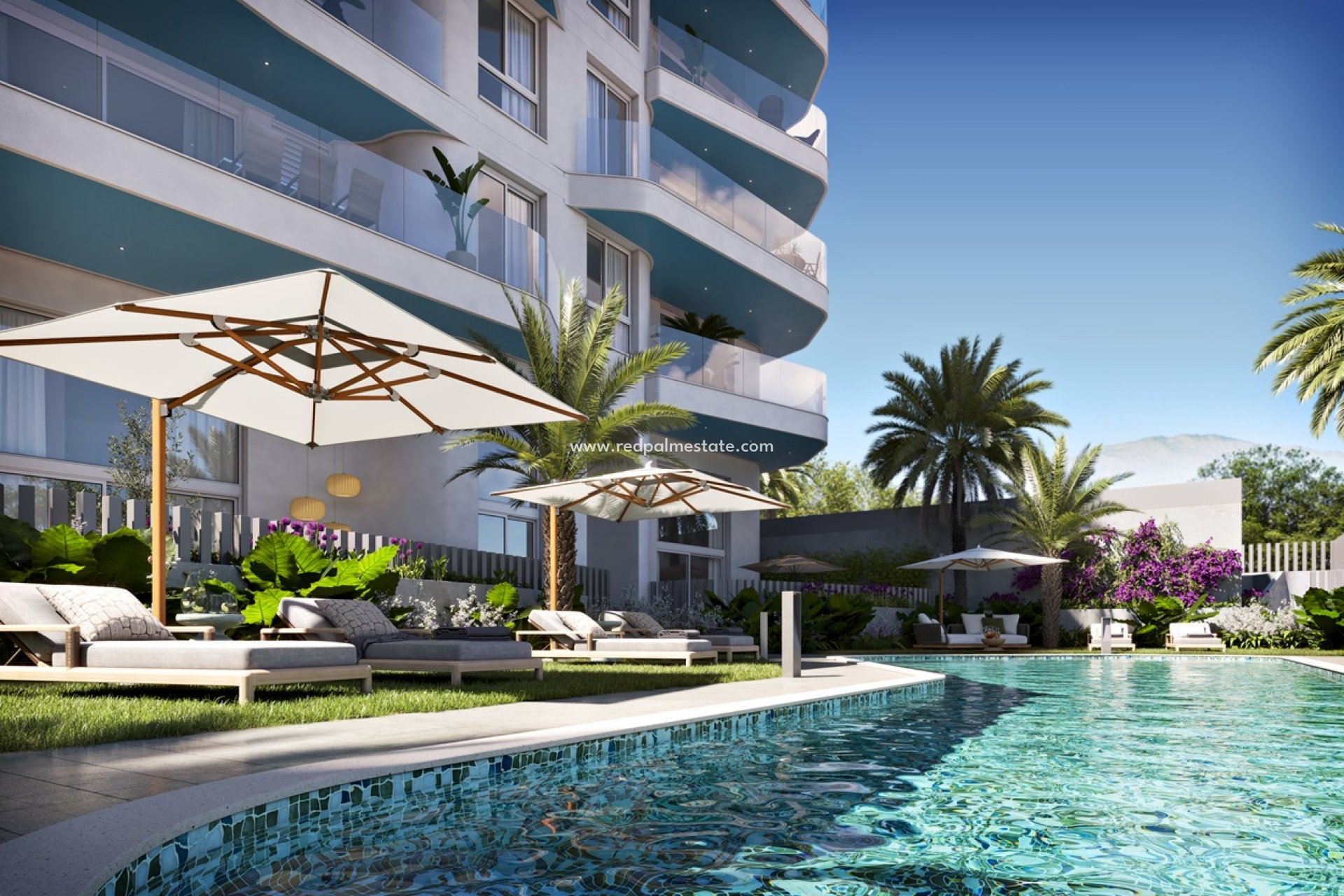 New Build - Apartment -
Villajoyosa