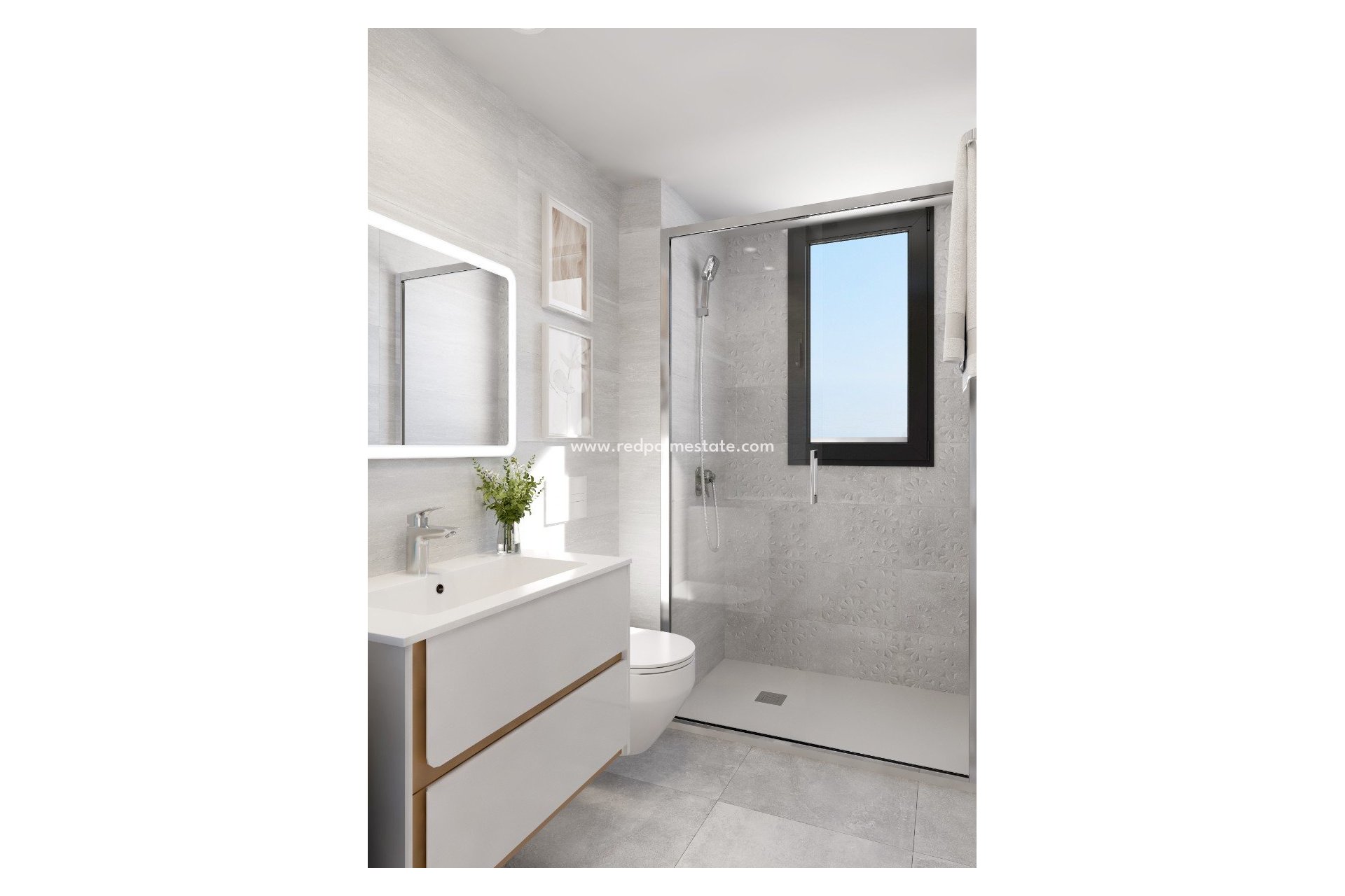 New Build - Apartment -
Villajoyosa