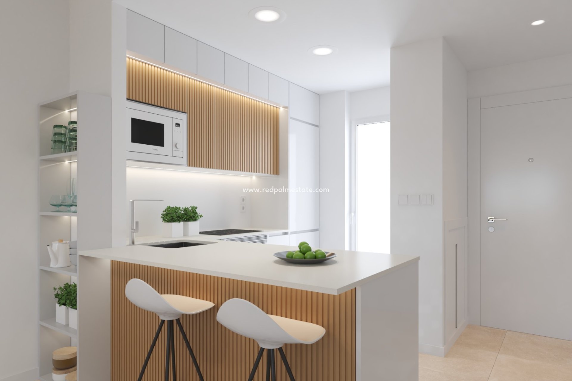 New Build - Apartment -
Villajoyosa