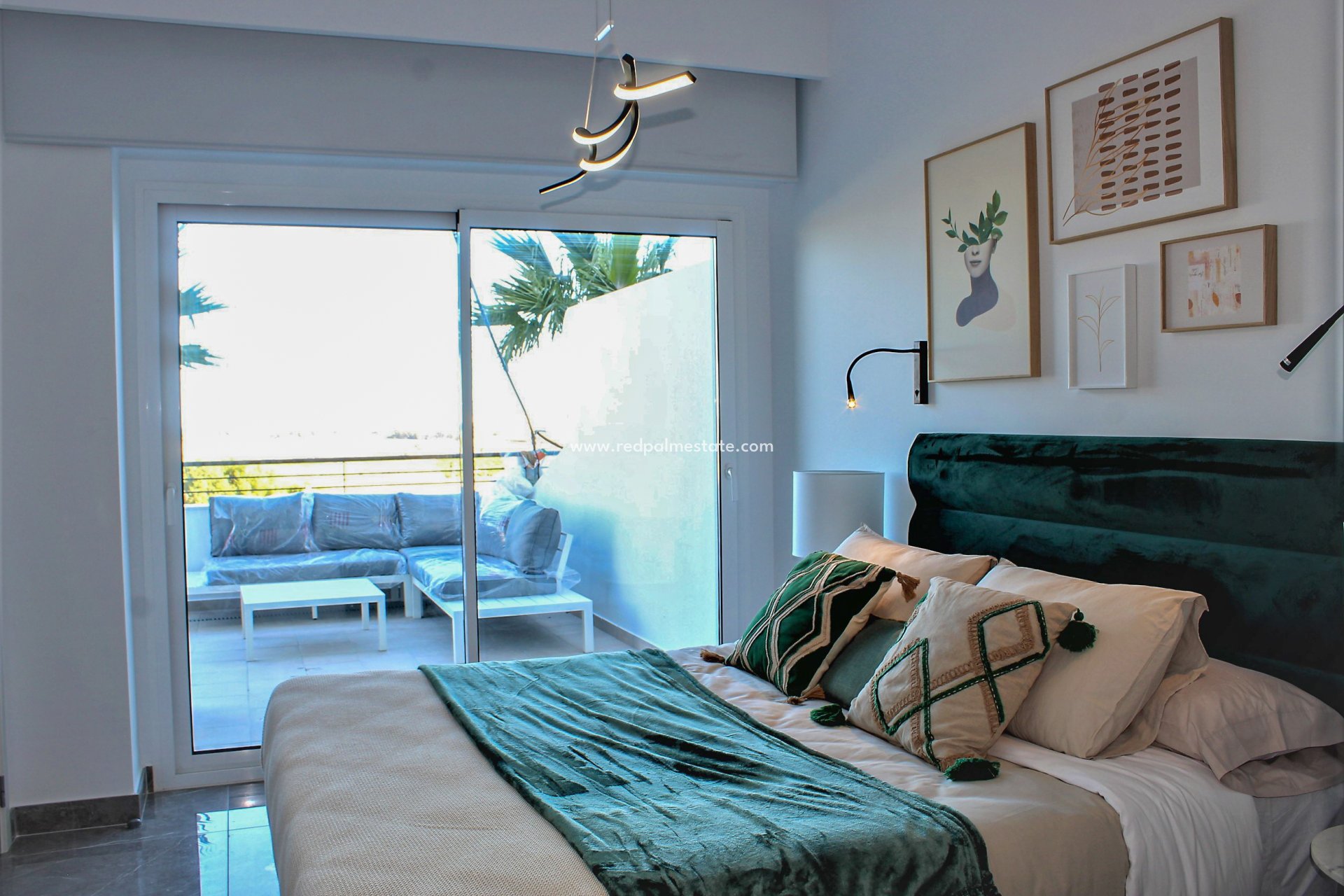 New Build - Apartment -
Xeresa