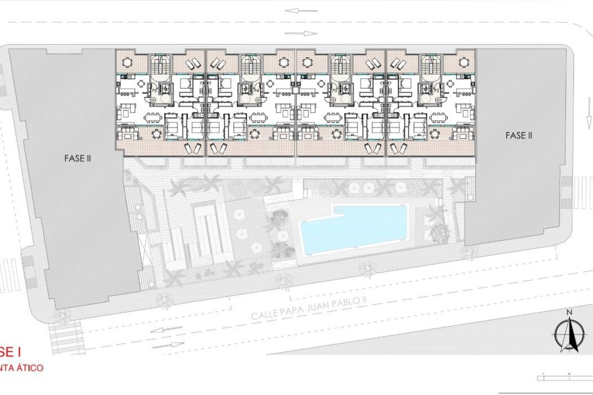 New Build - Apartments -
Aguilas - Playa de Levante