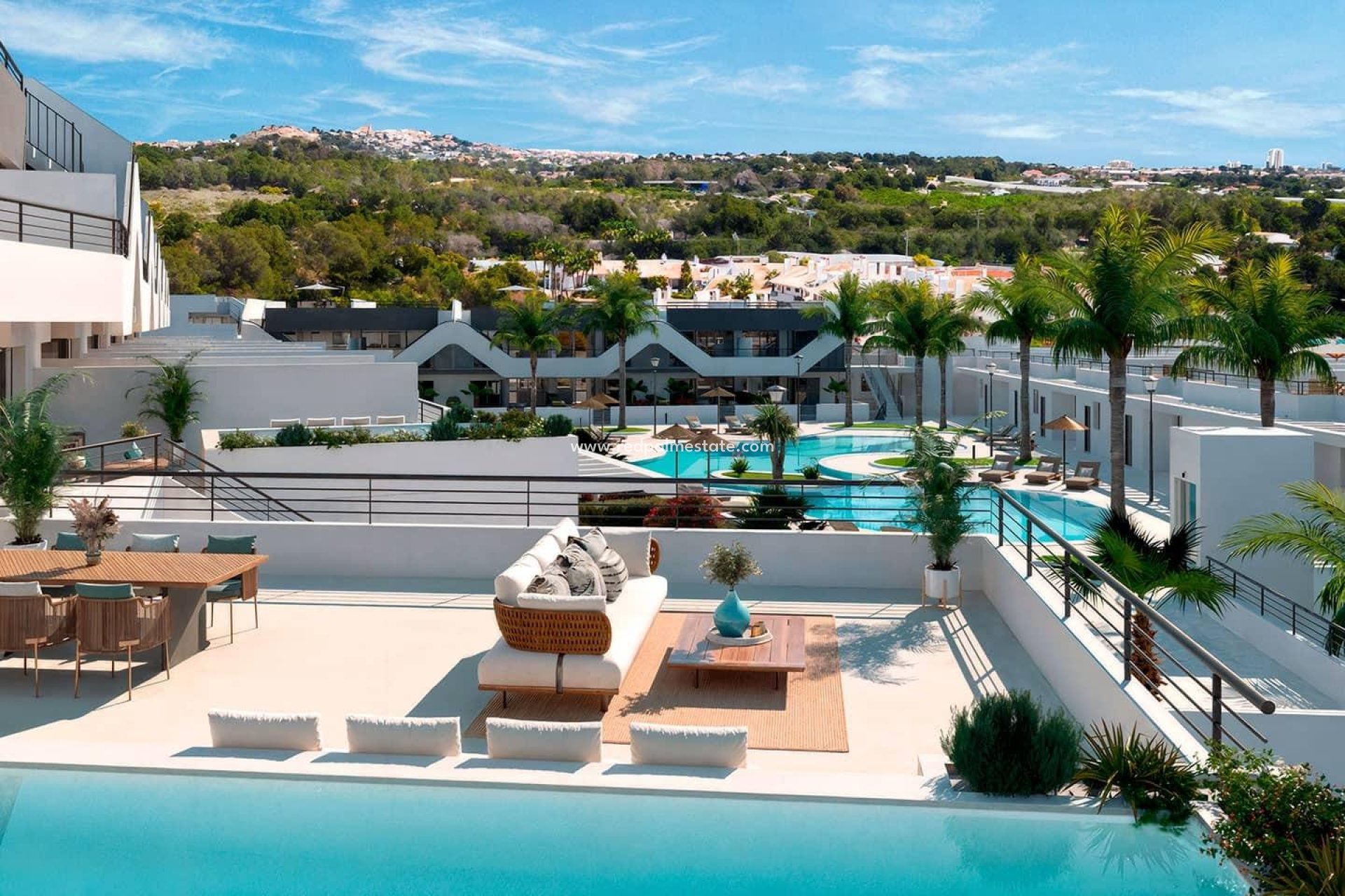 New Build - Apartments -
Alfas del Pi - Alfaz del Sol