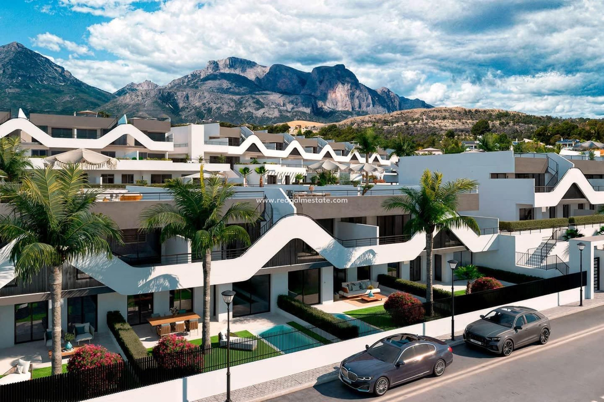 New Build - Apartments -
Alfas del Pi - Alfaz del Sol