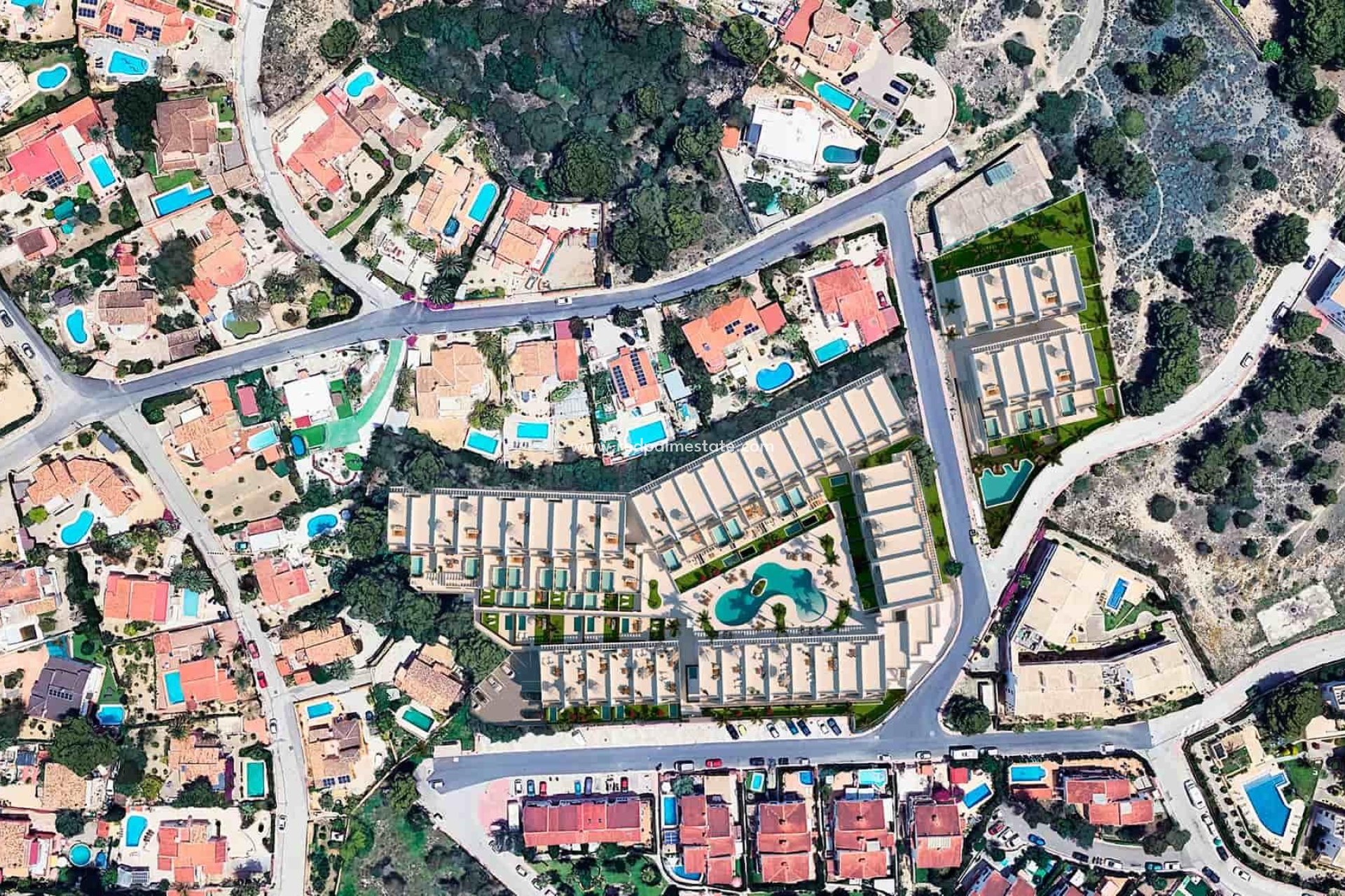 New Build - Apartments -
Alfas del Pi - Alfaz del Sol