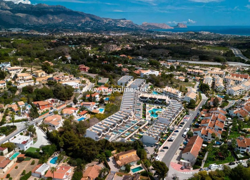 New Build - Apartments -
Alfas del Pi - Alfaz del Sol