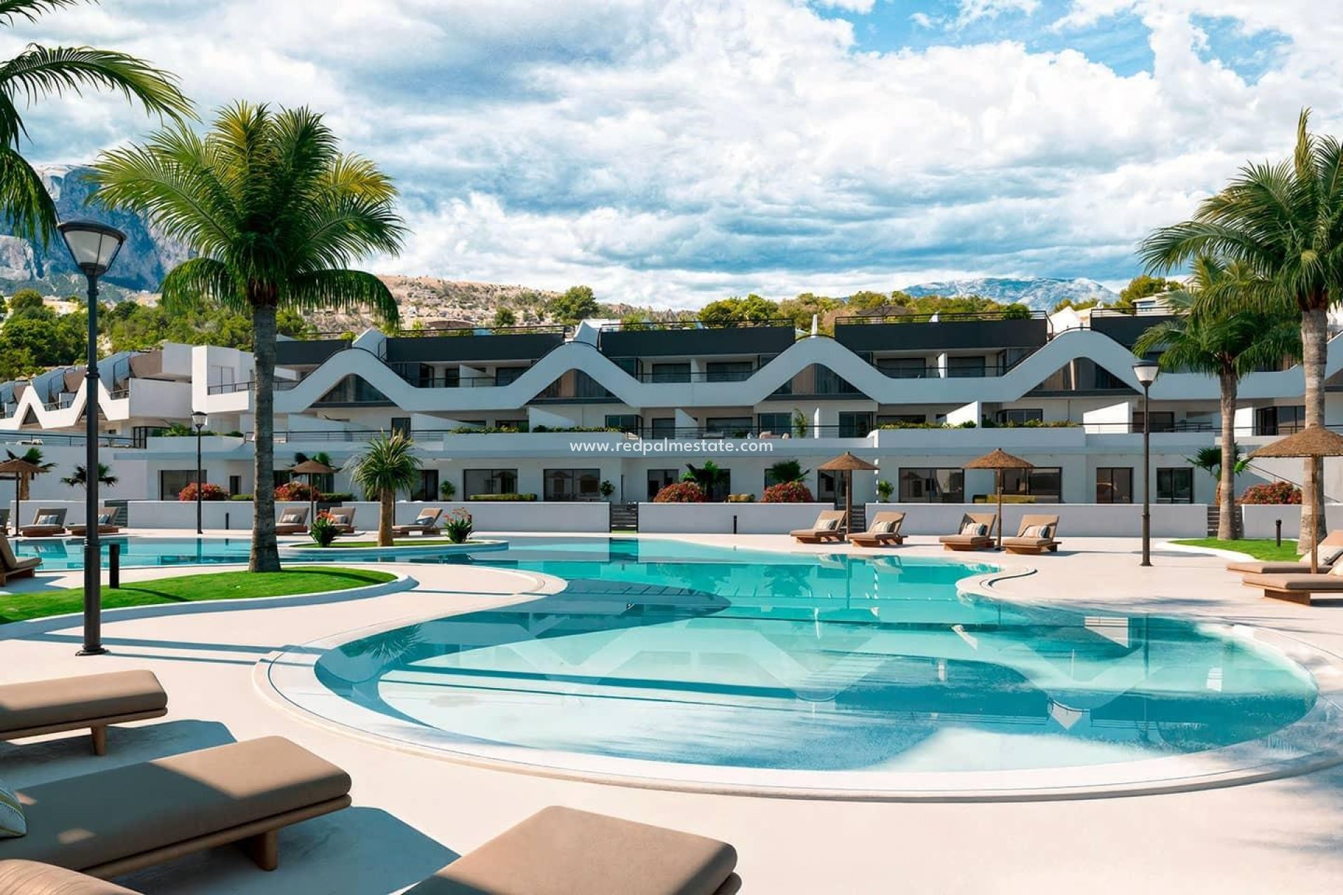 New Build - Apartments -
Alfas del Pi - Alfaz del Sol