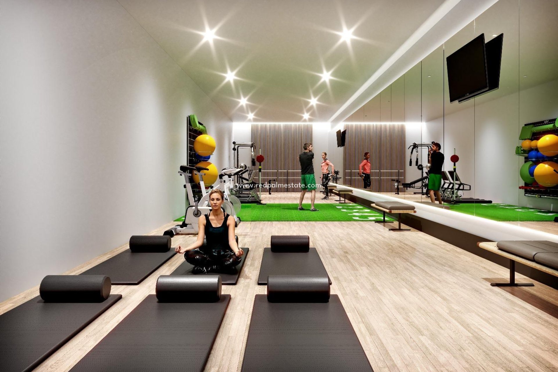 New Build - Apartments -
Alicante - Nou Nazareth