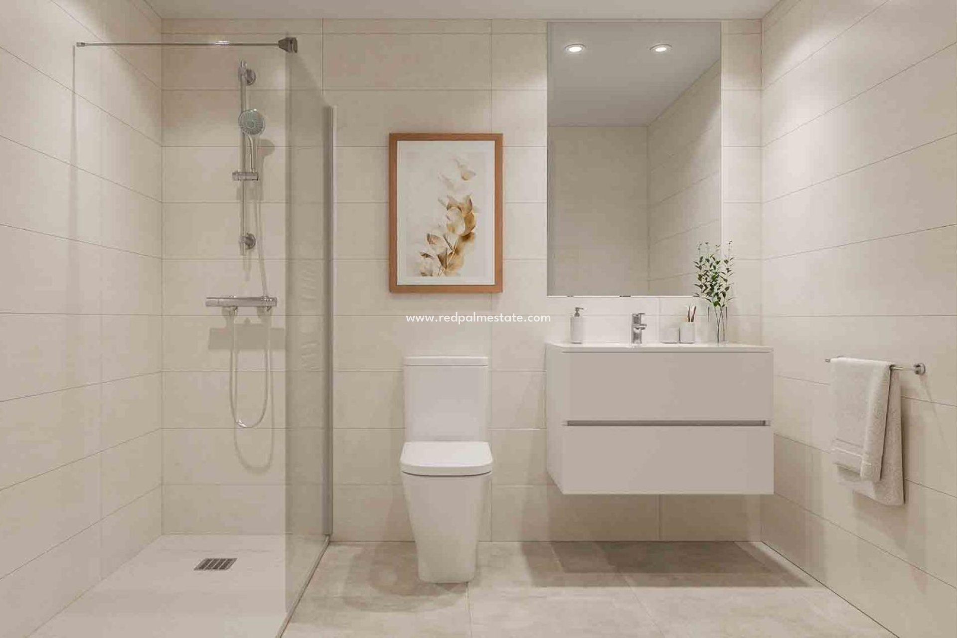 New Build - Apartments -
Alicante - PAU 1