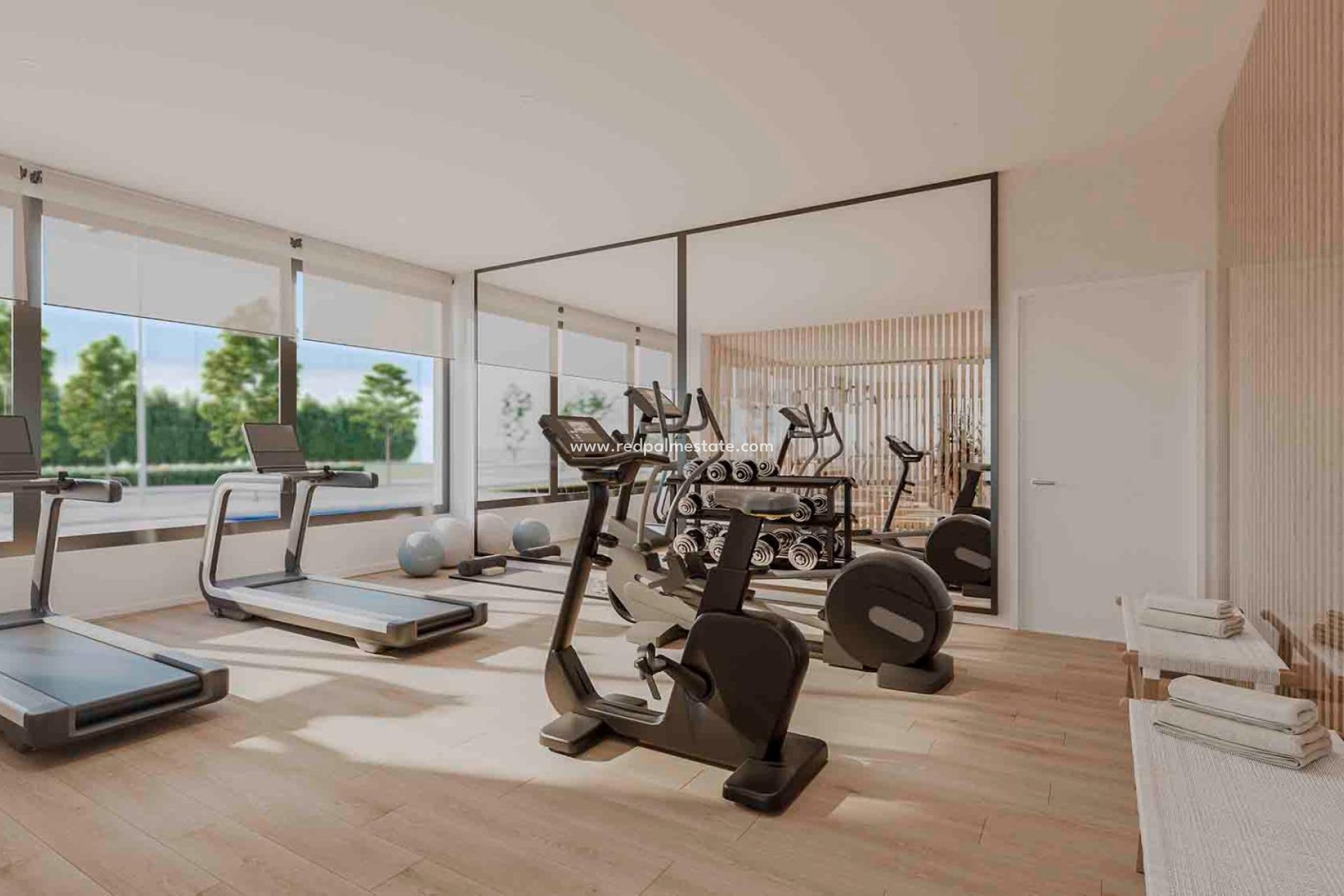 New Build - Apartments -
Alicante - PAU 1