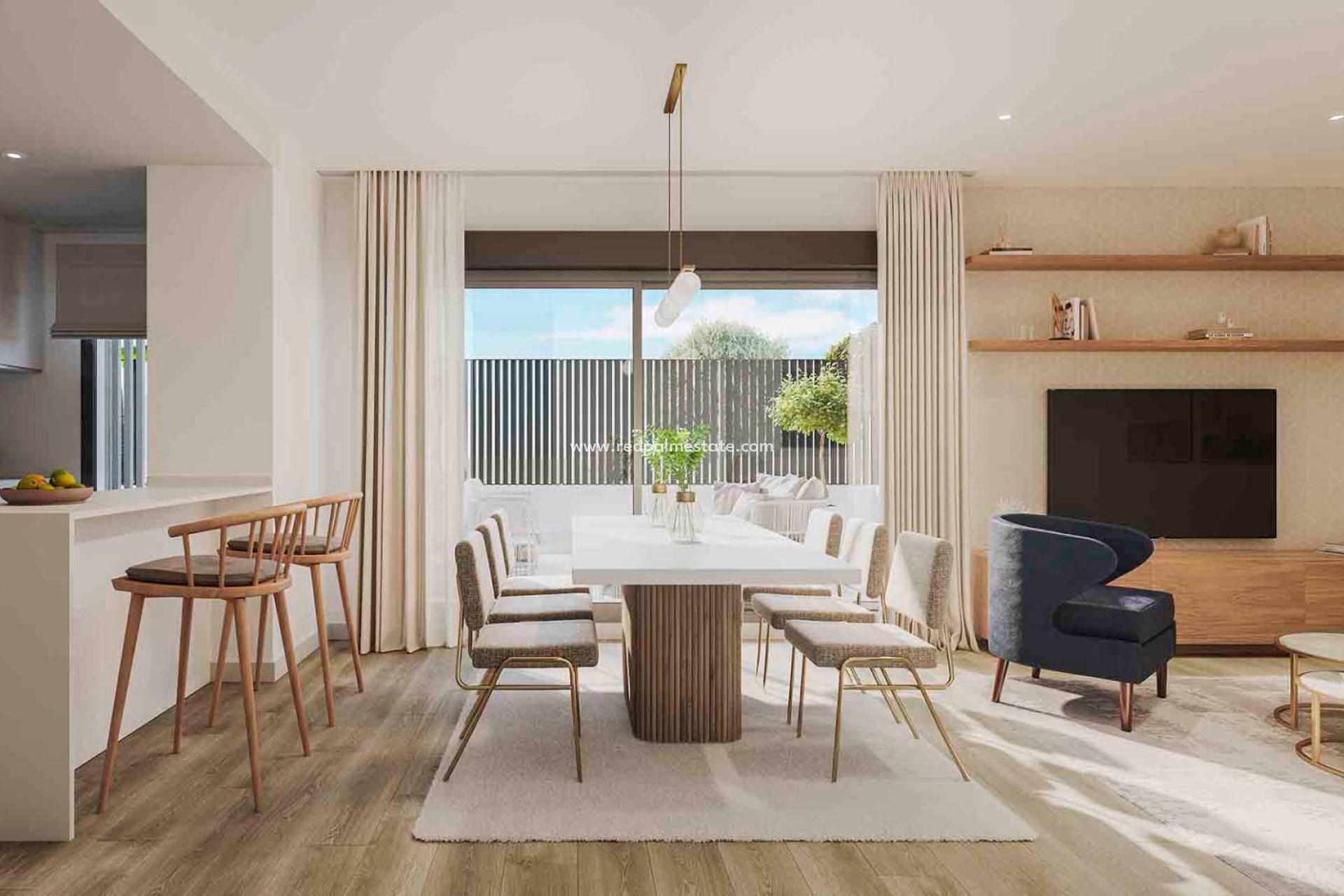 New Build - Apartments -
Alicante - PAU 1