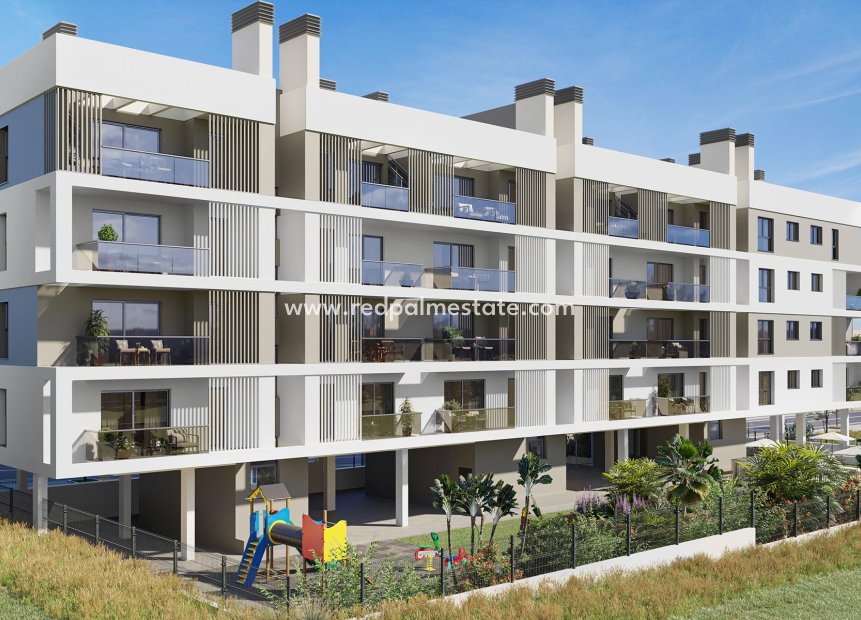 New Build - Apartments -
Alicante - San Agustín-PAU 2