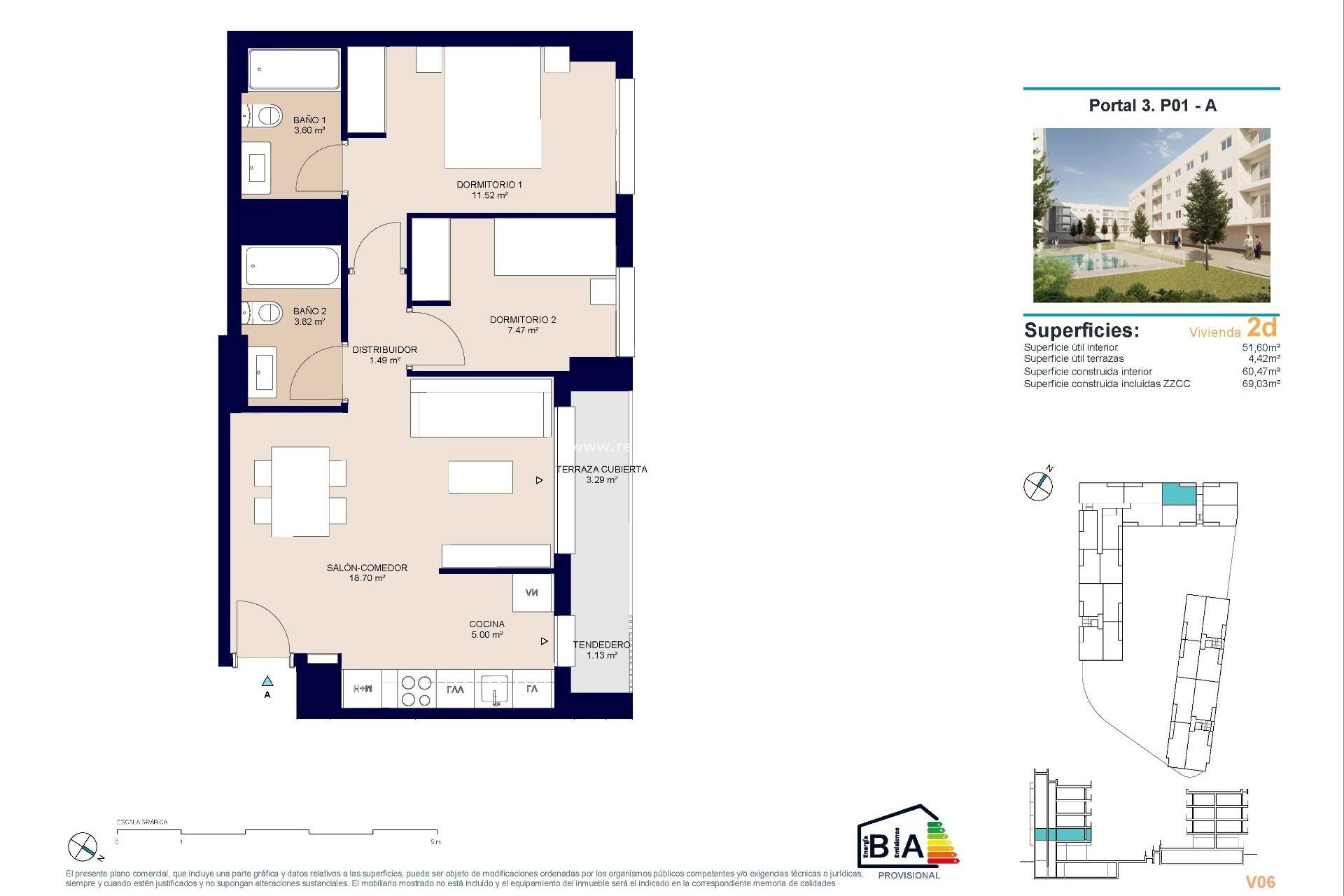 New Build - Apartments -
Alicante - San Agustin