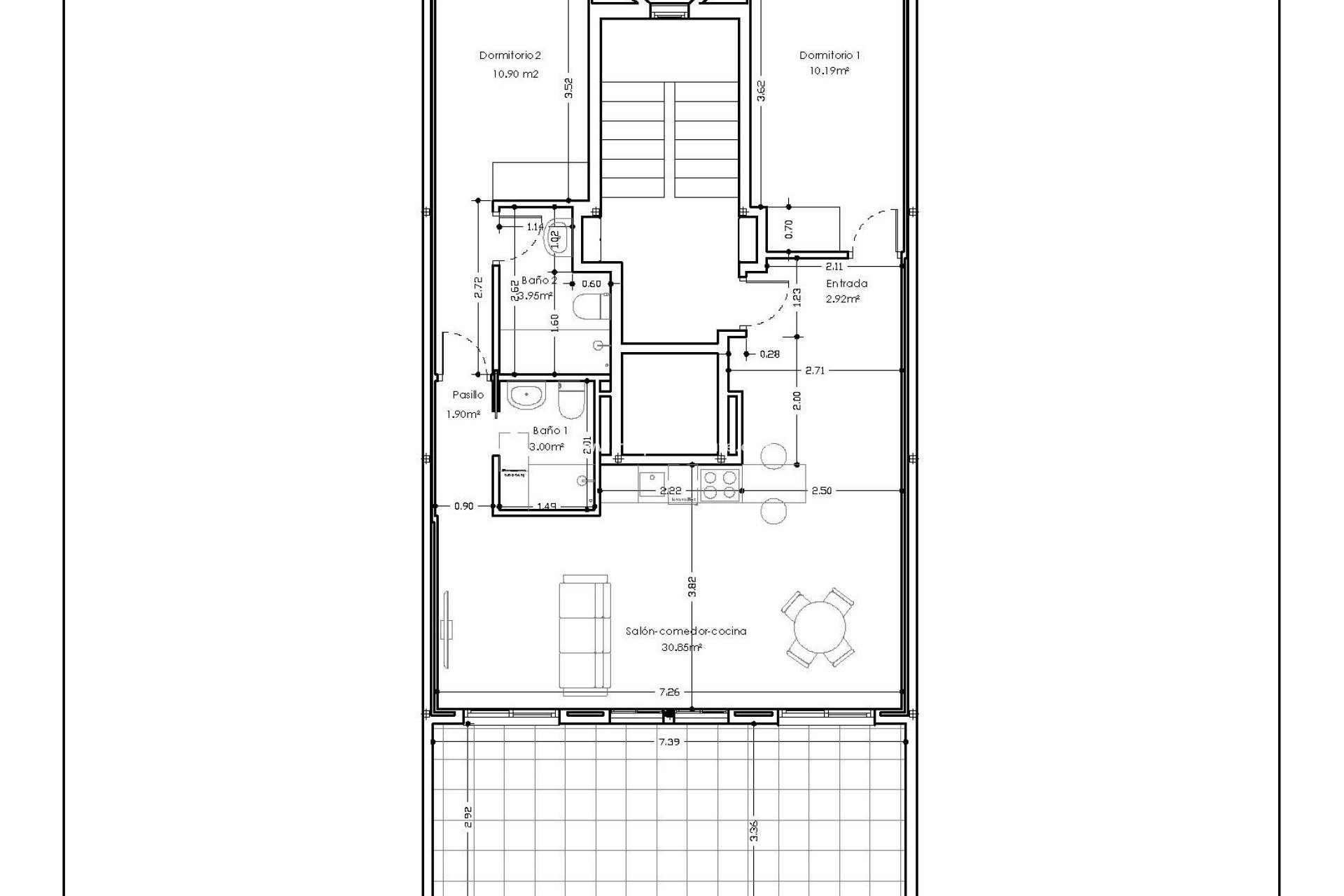 New Build - Apartments -
Alicante